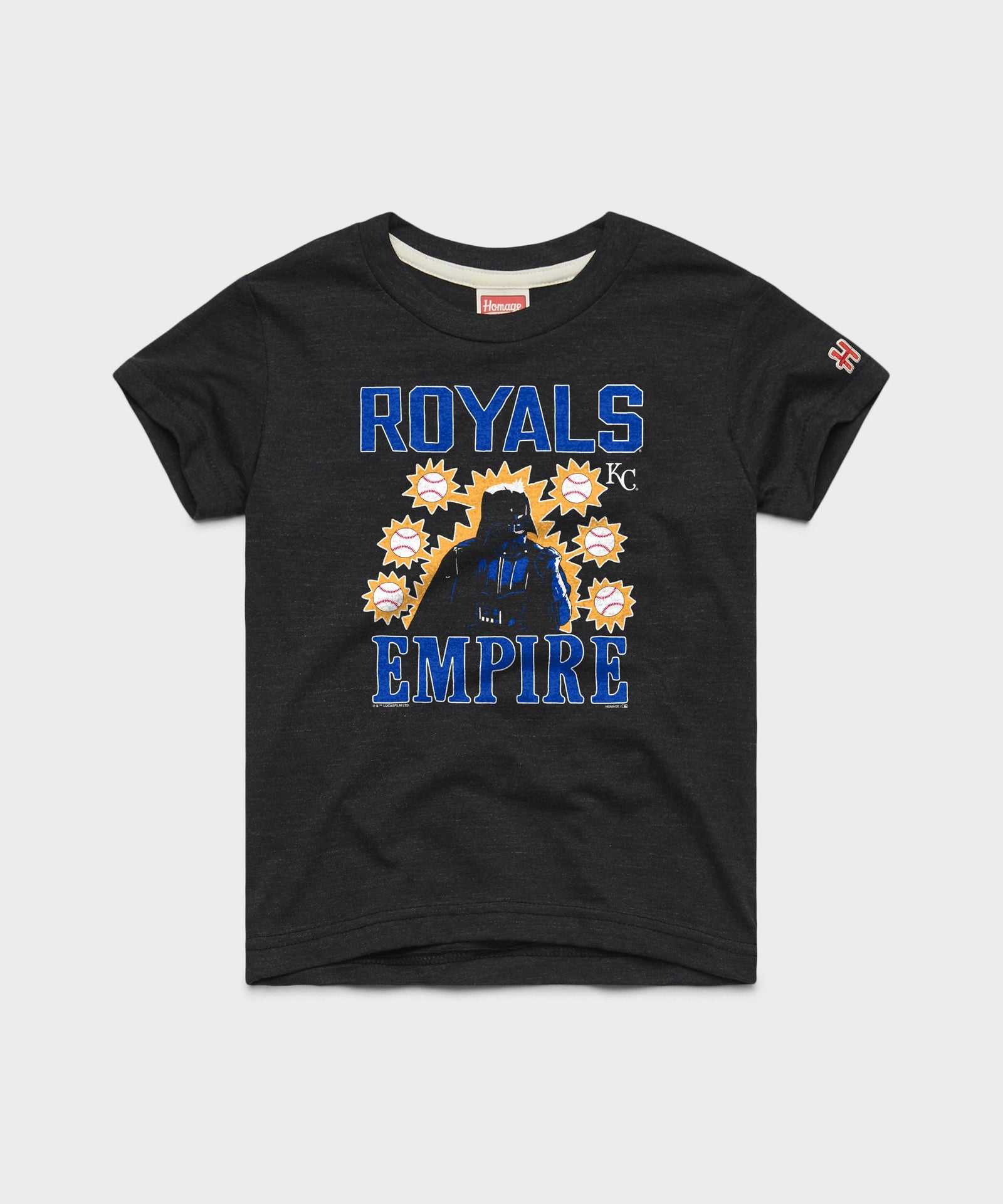 youth star wars x kansas city royals dark side