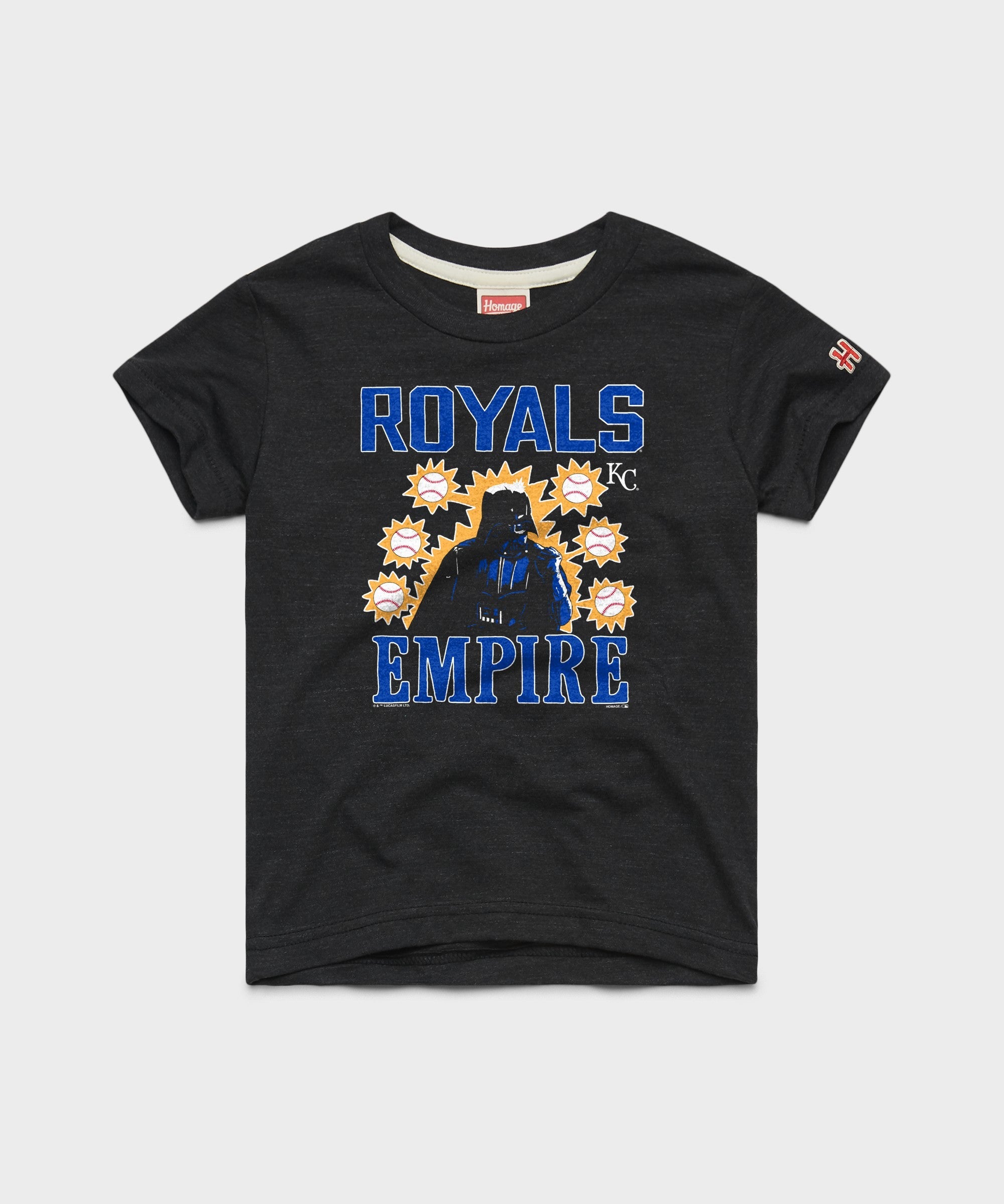 youth star wars x kansas city royals dark side
