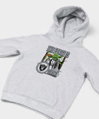 Youth Star Wars X Las Vegas Raiders Light Side Hoodie