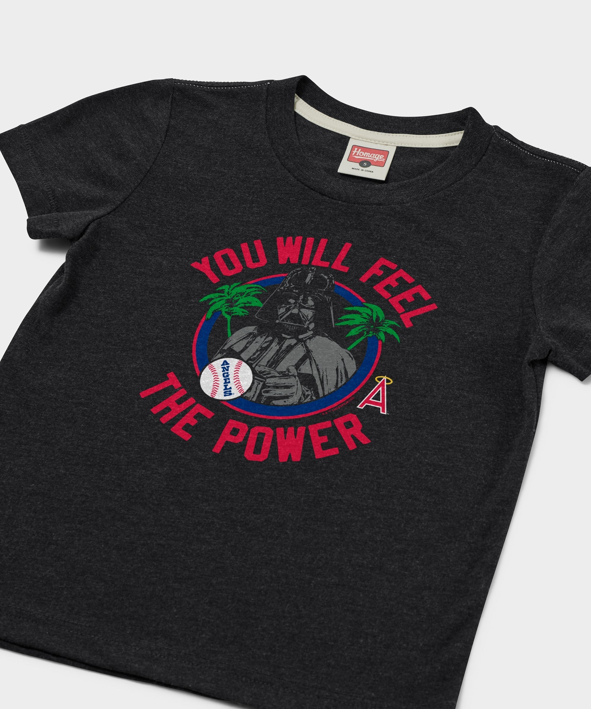 youth star wars x los angeles angels dark side