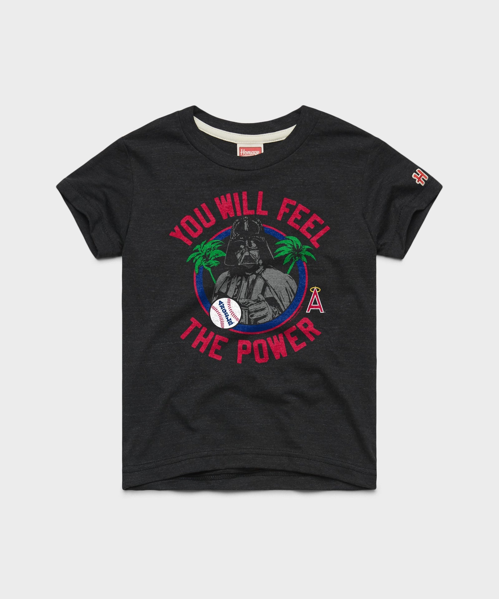 youth star wars x los angeles angels dark side