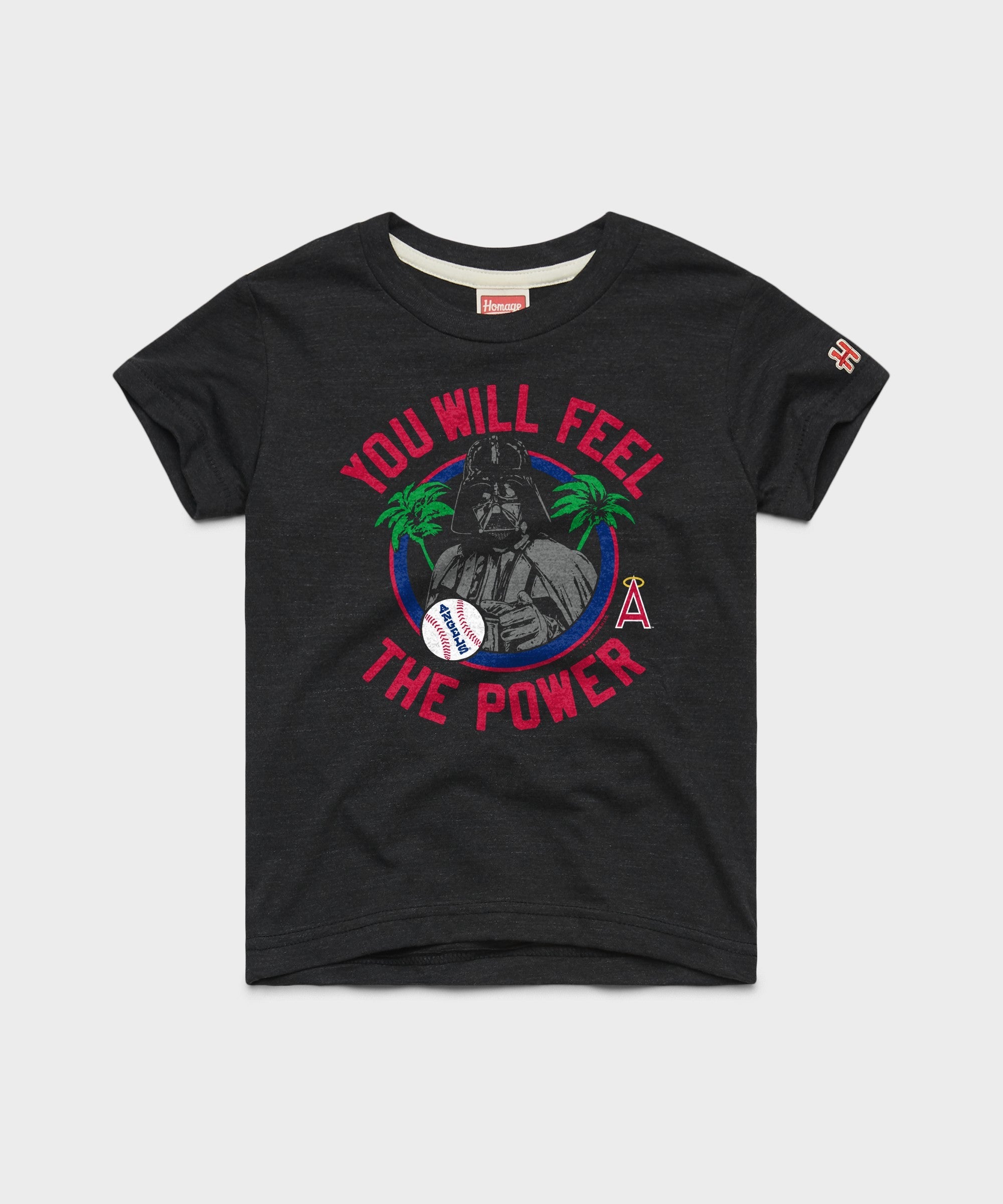 youth star wars x los angeles angels dark side