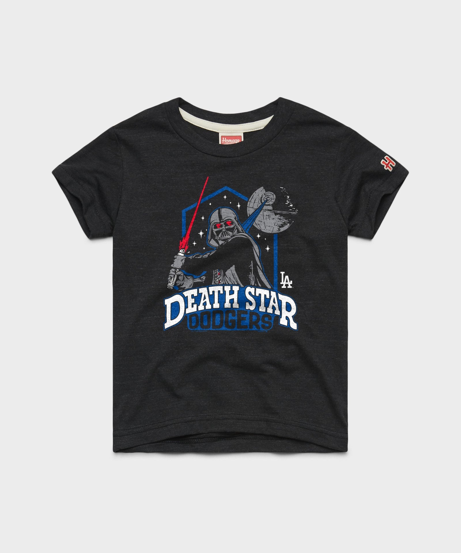 youth star wars x los angeles dodgers dark side