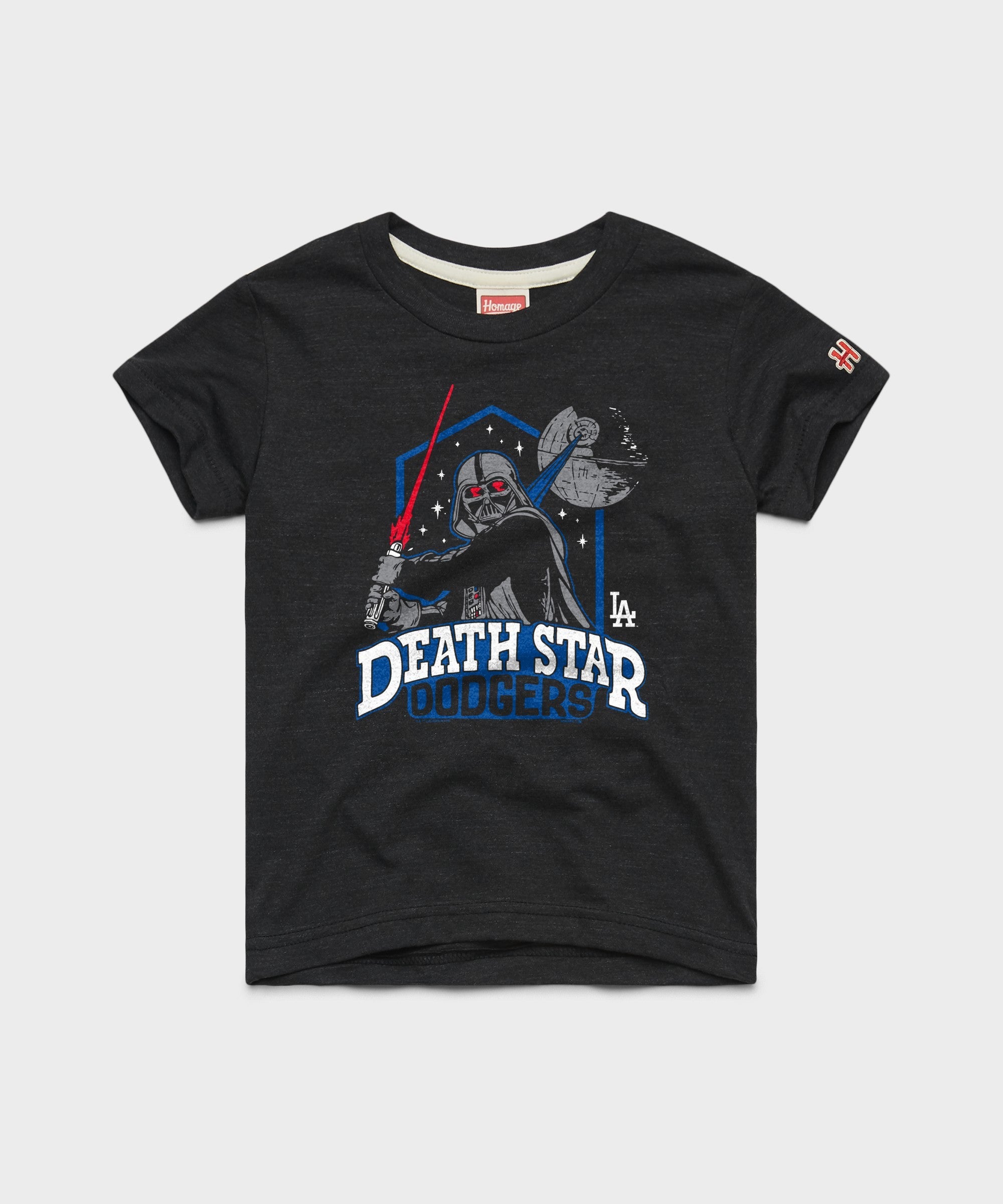 youth star wars x los angeles dodgers dark side