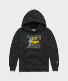 youth star wars x los angeles rams dark side hoodie
