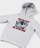 Youth Star Wars X New England Patriots Light Side Hoodie