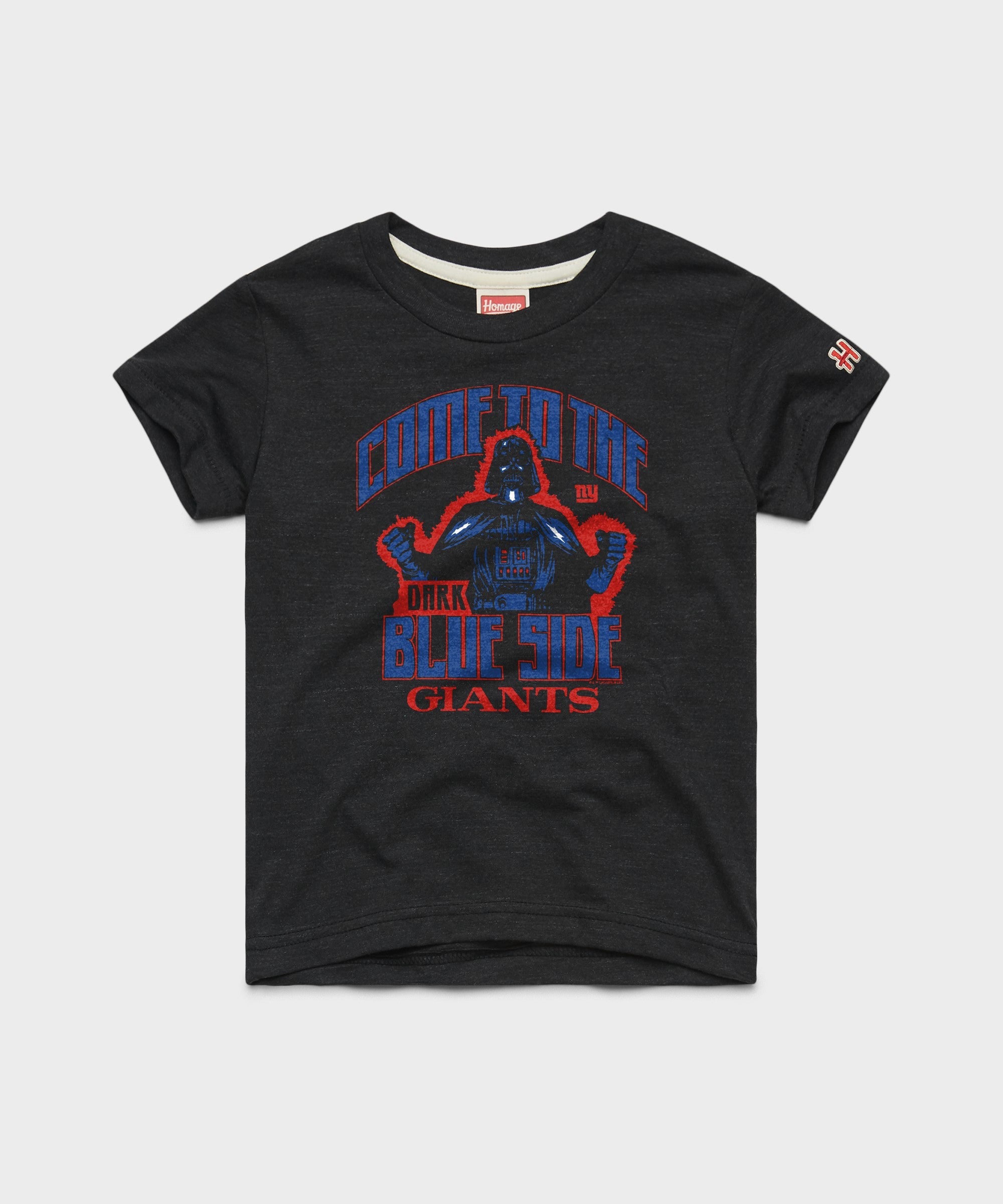 Youth Star Wars x New York Giants Dark Side Charcoal