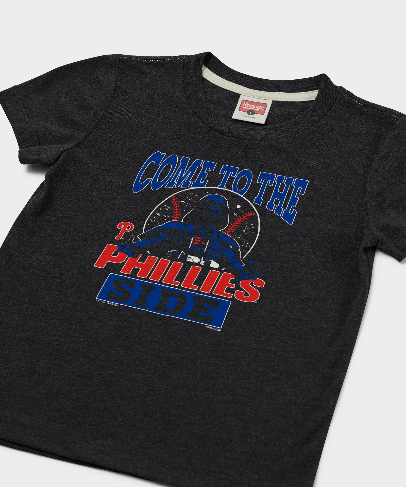 youth star wars x philadelphia phillies dark side