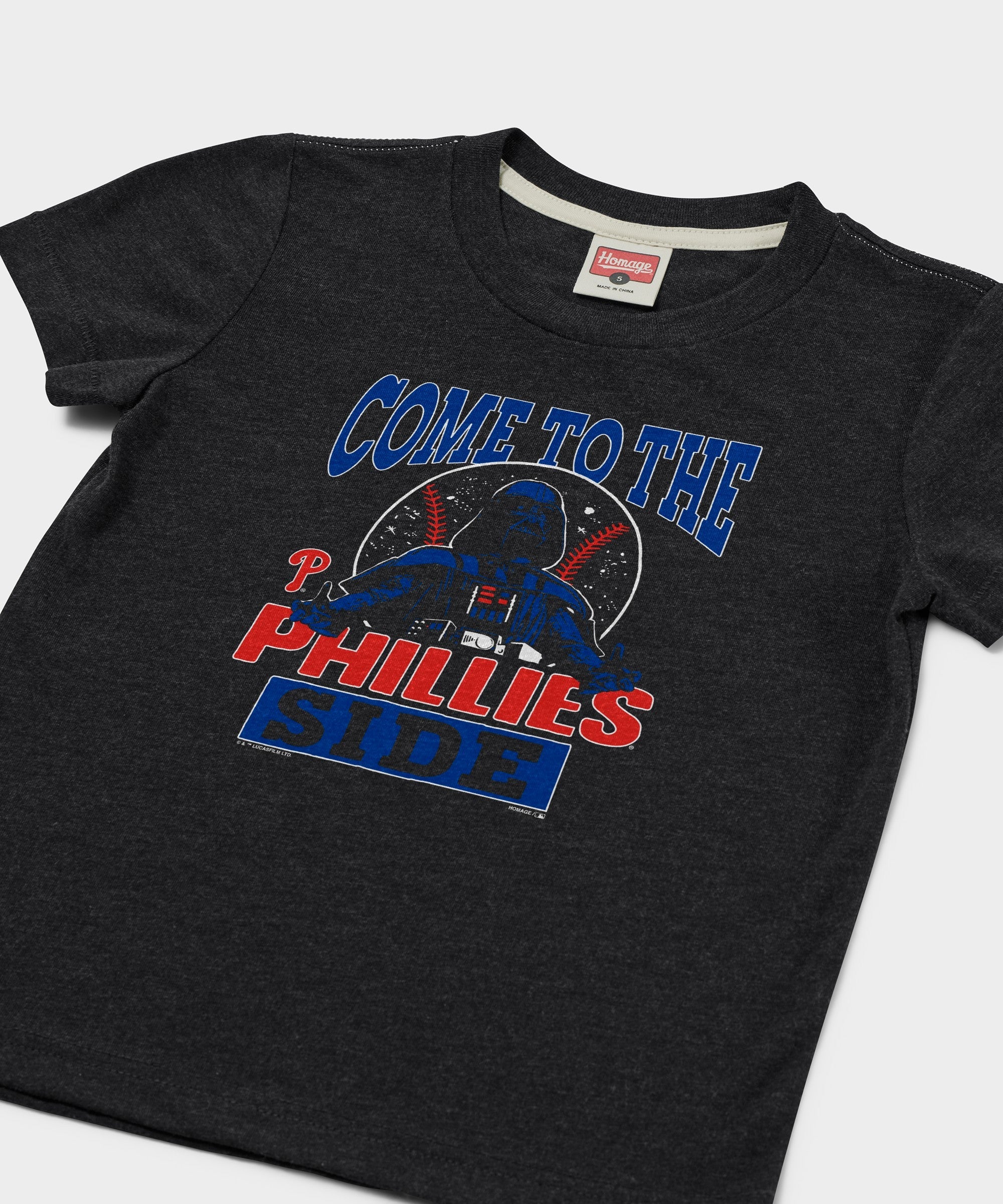 youth star wars x philadelphia phillies dark side