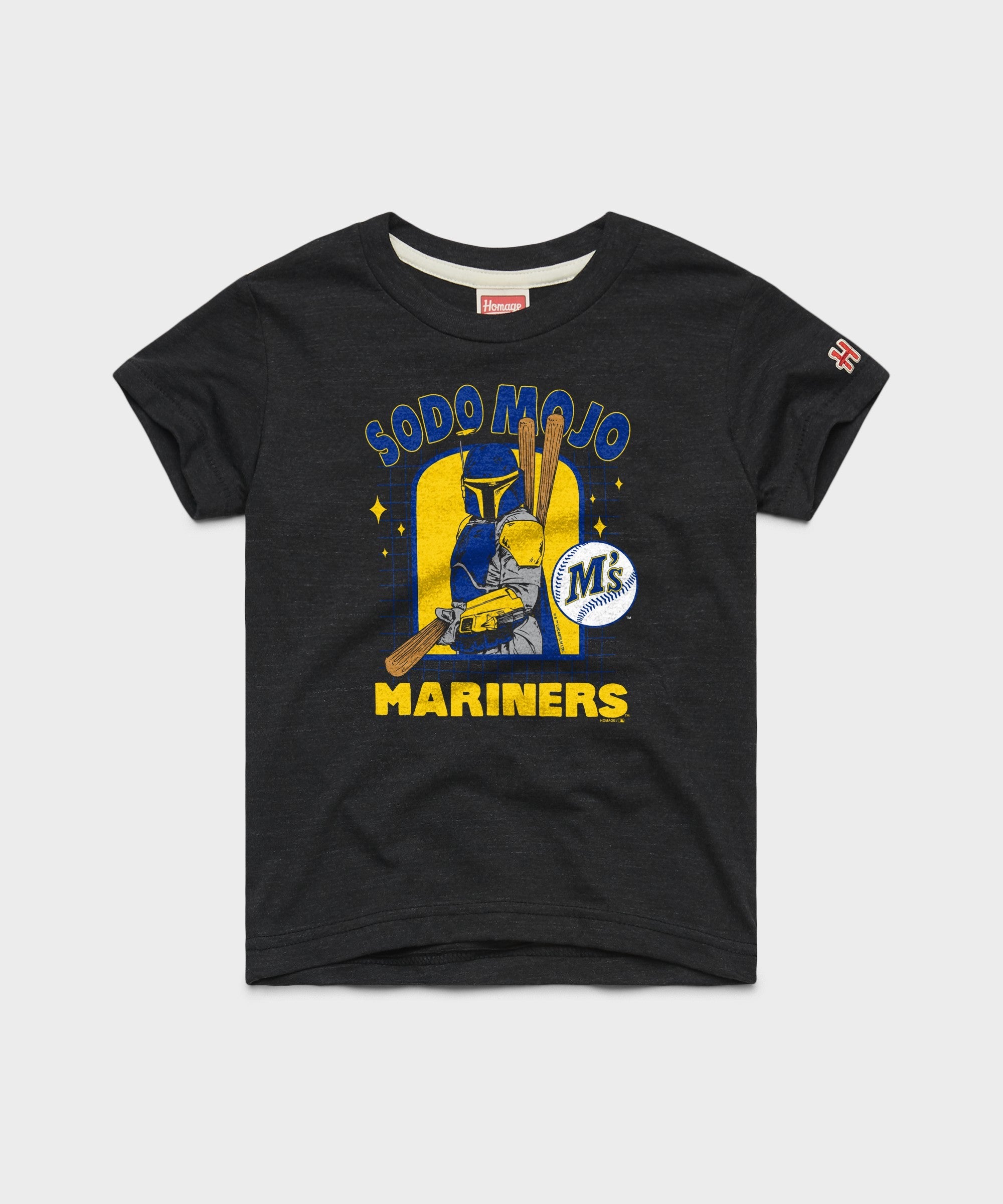 youth star wars x seattle mariners dark side