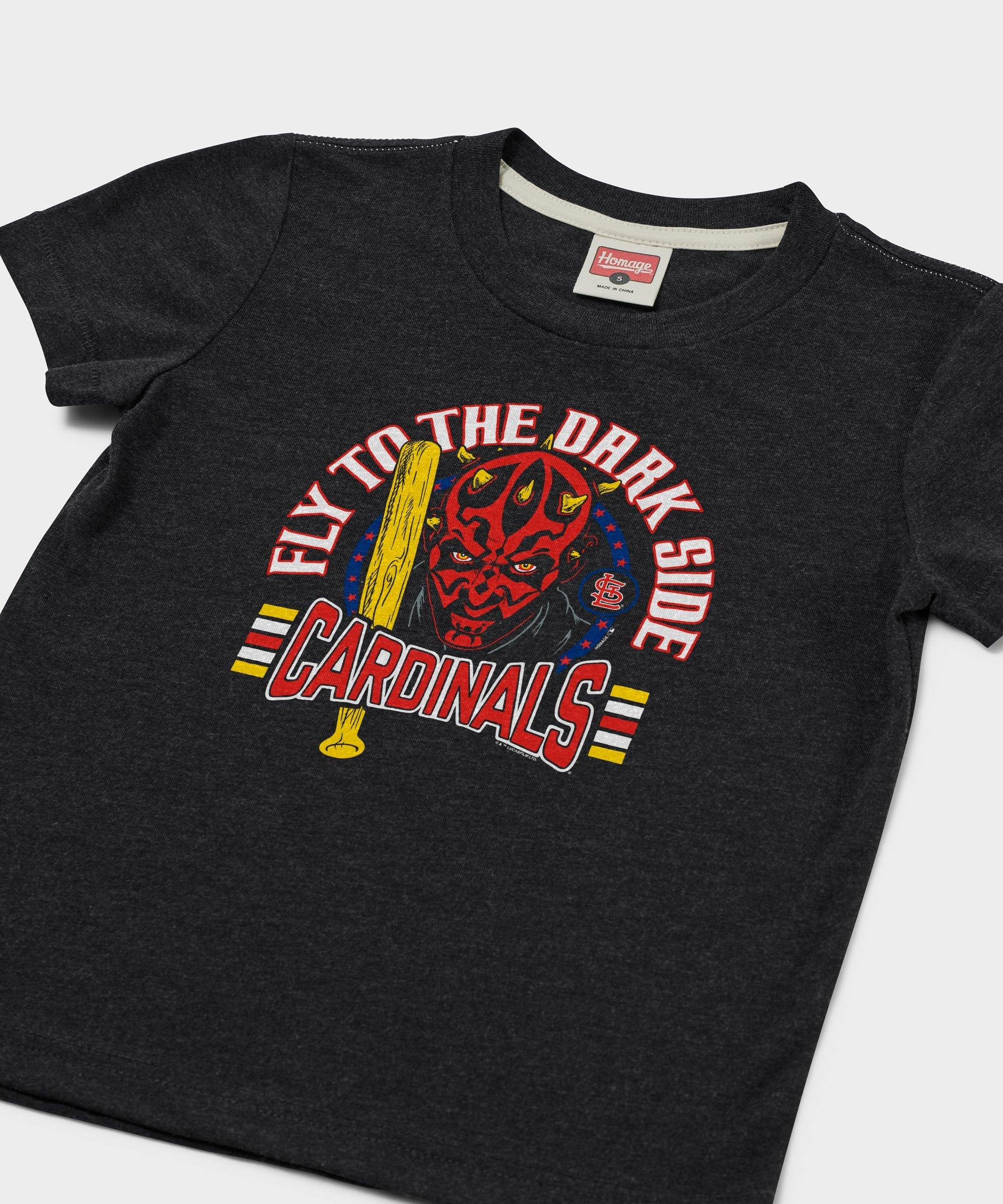 youth star wars x st. louis cardinals dark side