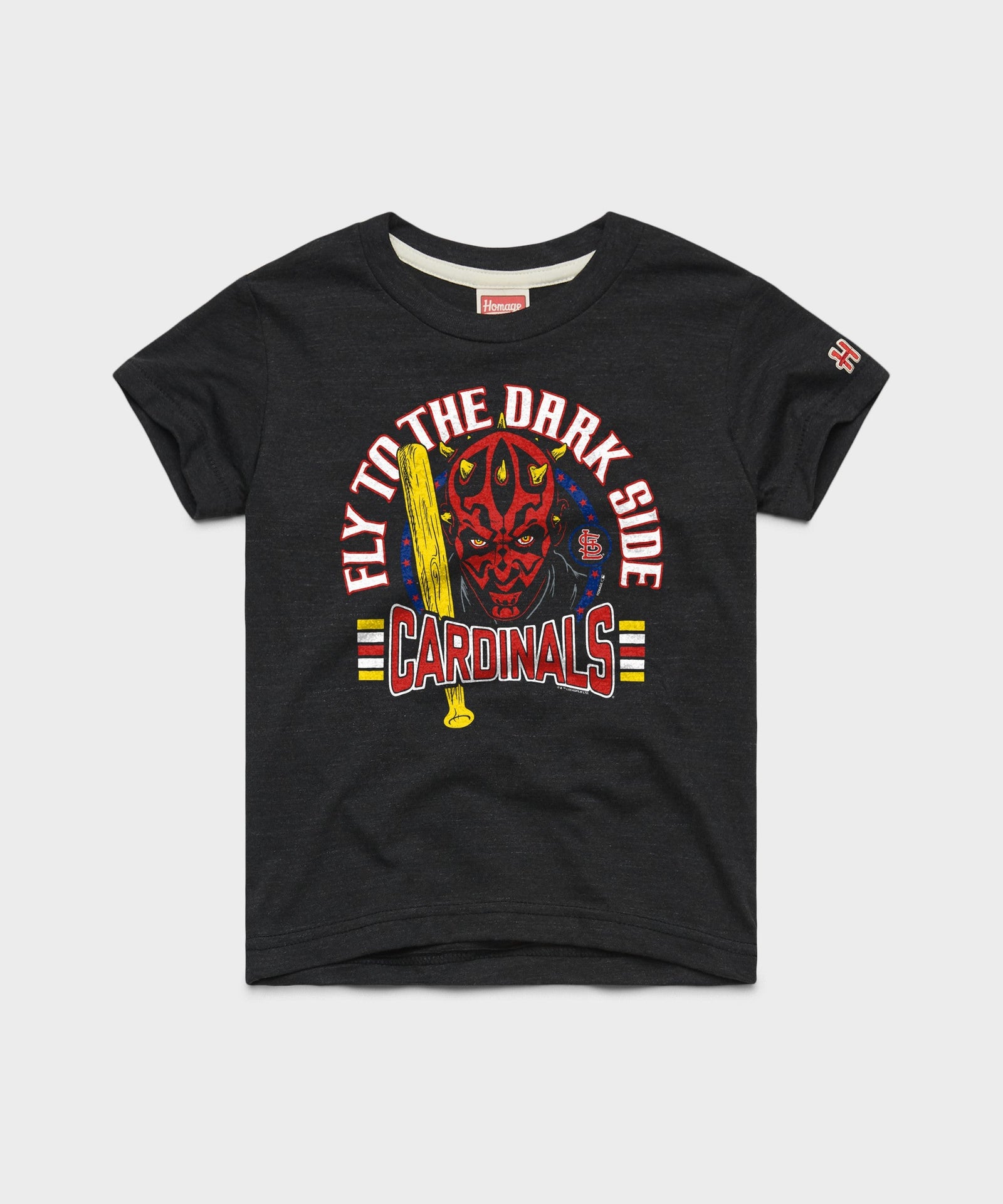 youth star wars x st. louis cardinals dark side
