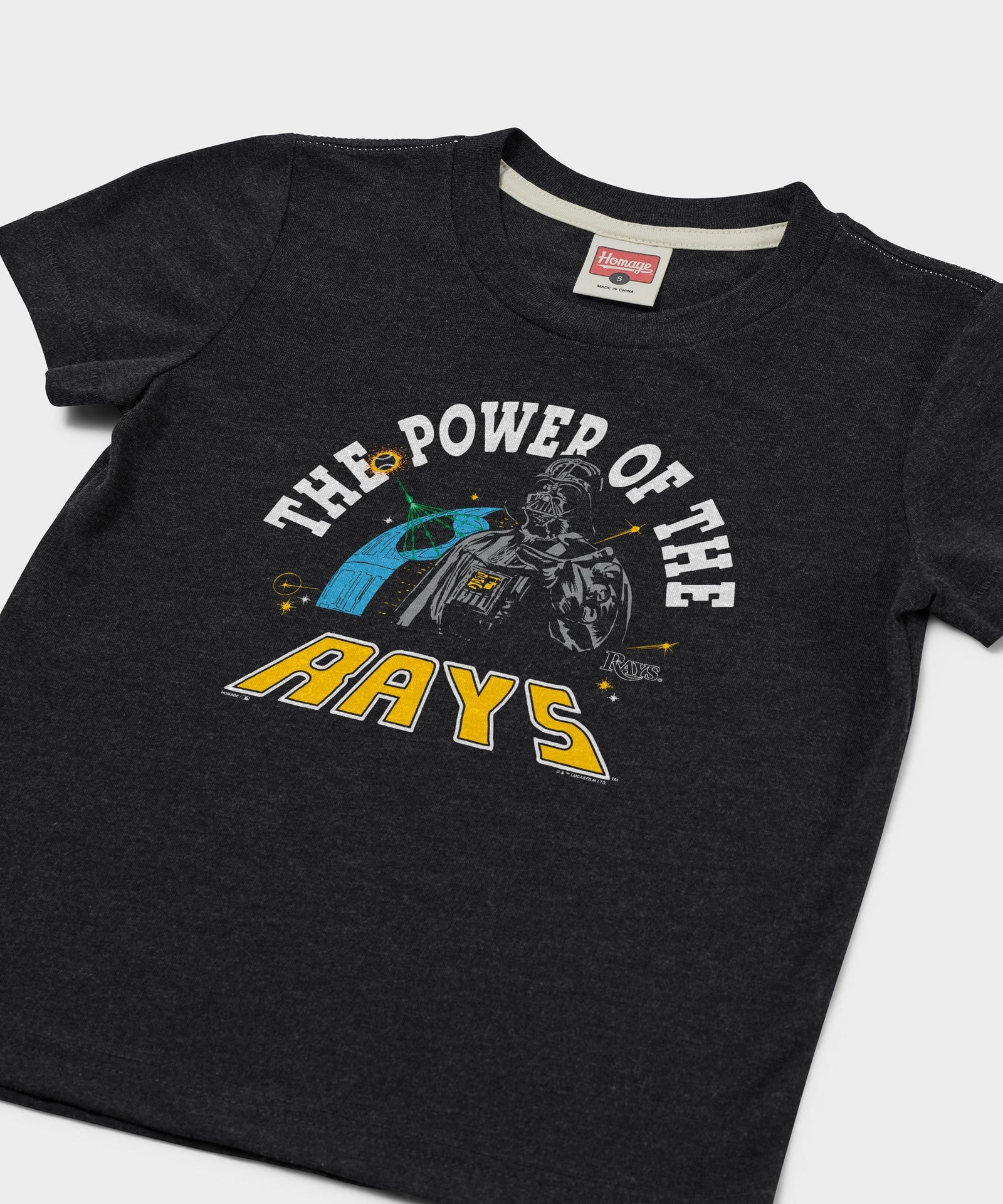 youth star wars x tampa bay rays dark side