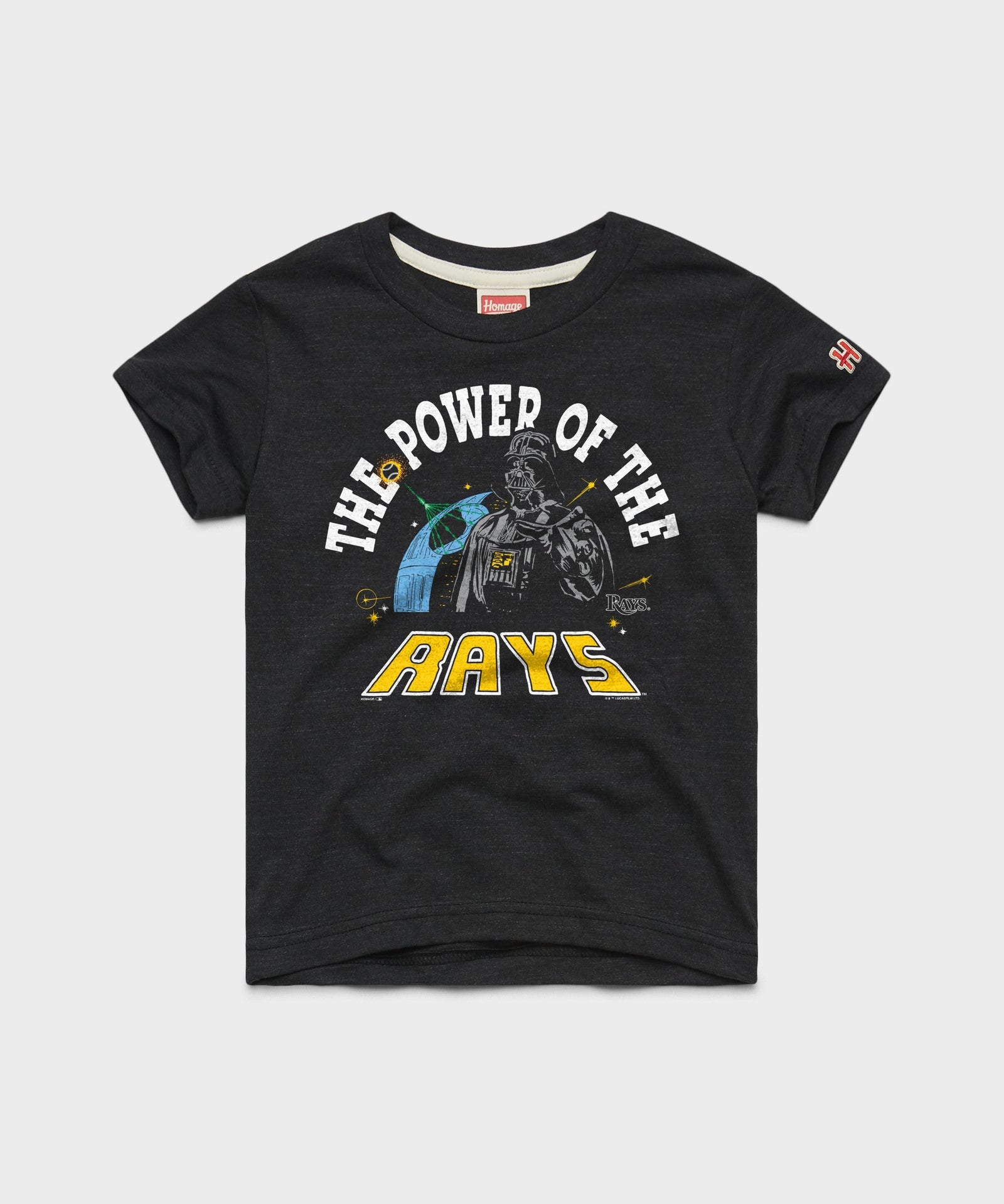 youth star wars x tampa bay rays dark side