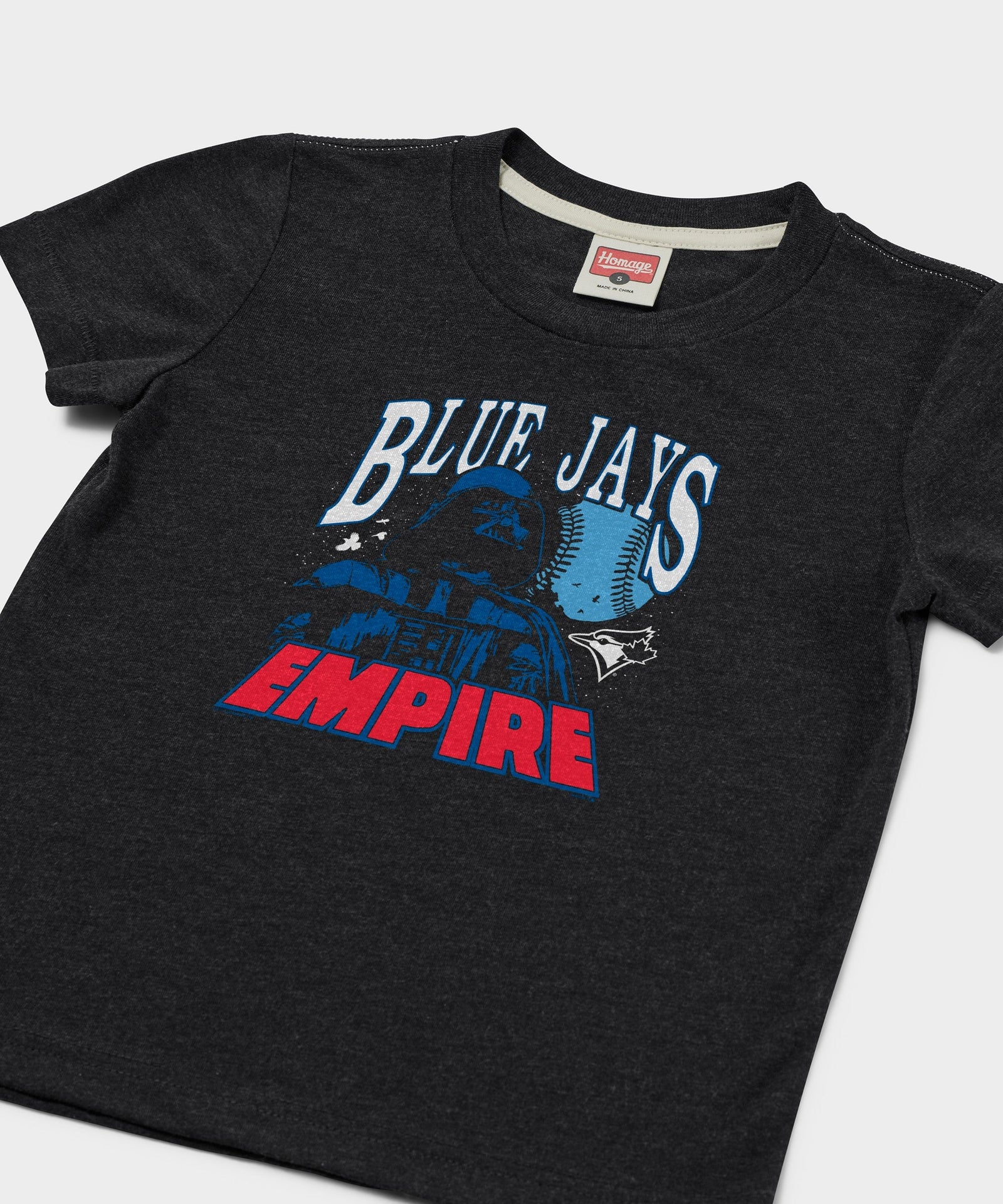 youth star wars x toronto blue jays dark side