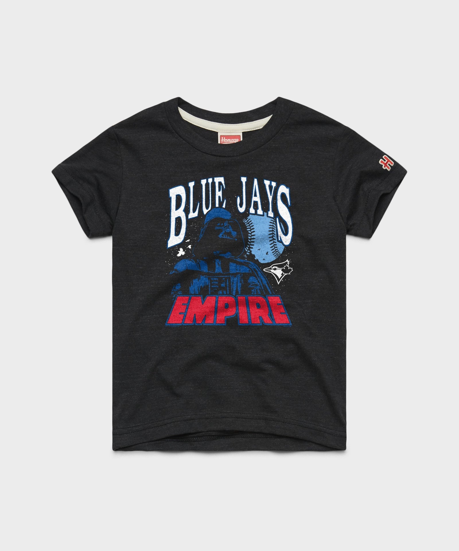 youth star wars x toronto blue jays dark side