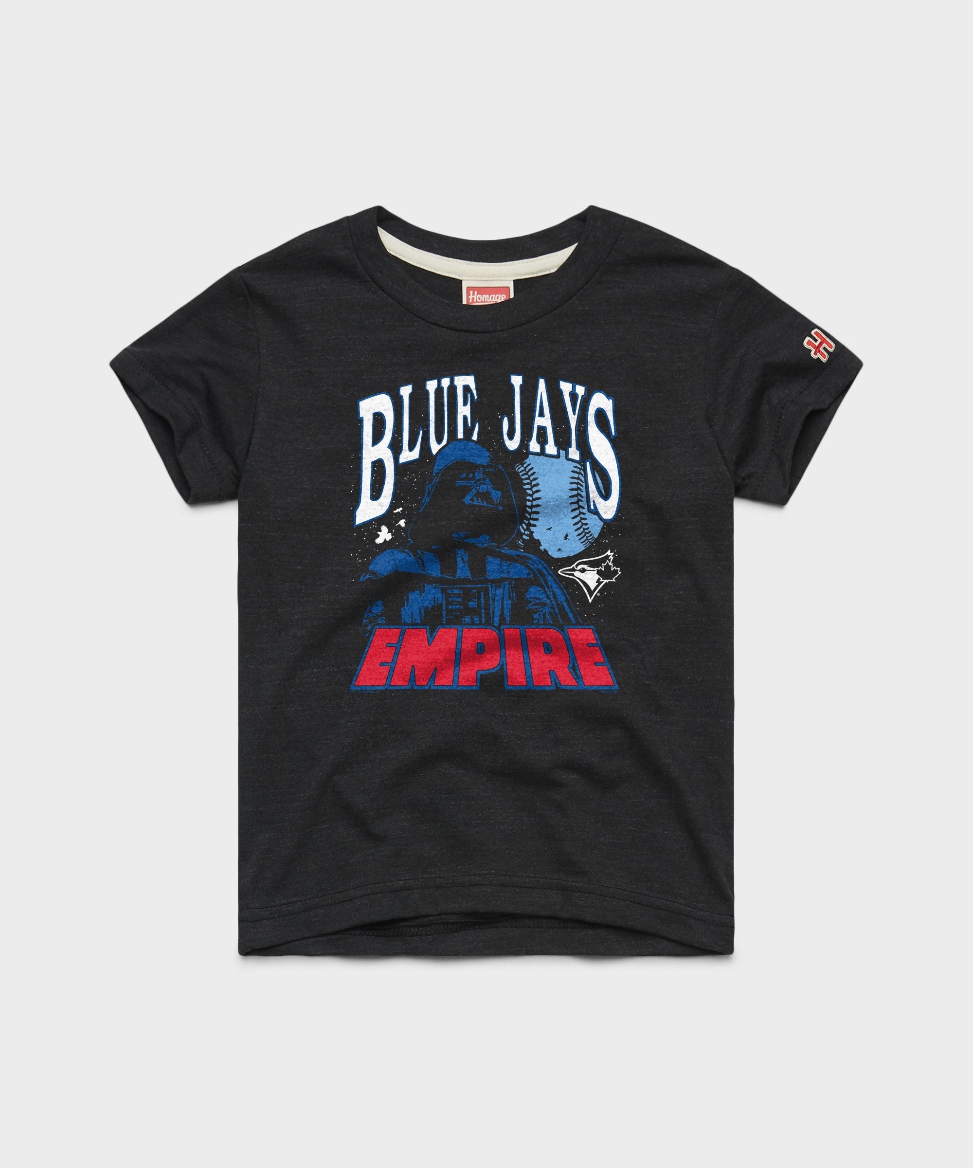 youth star wars x toronto blue jays dark side