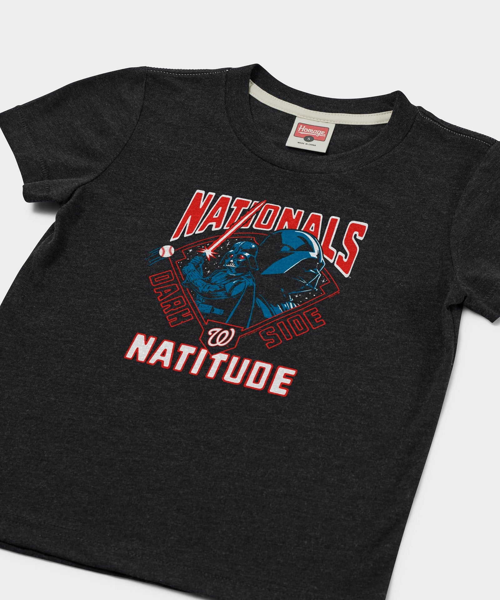 youth star wars x washington nationals dark side