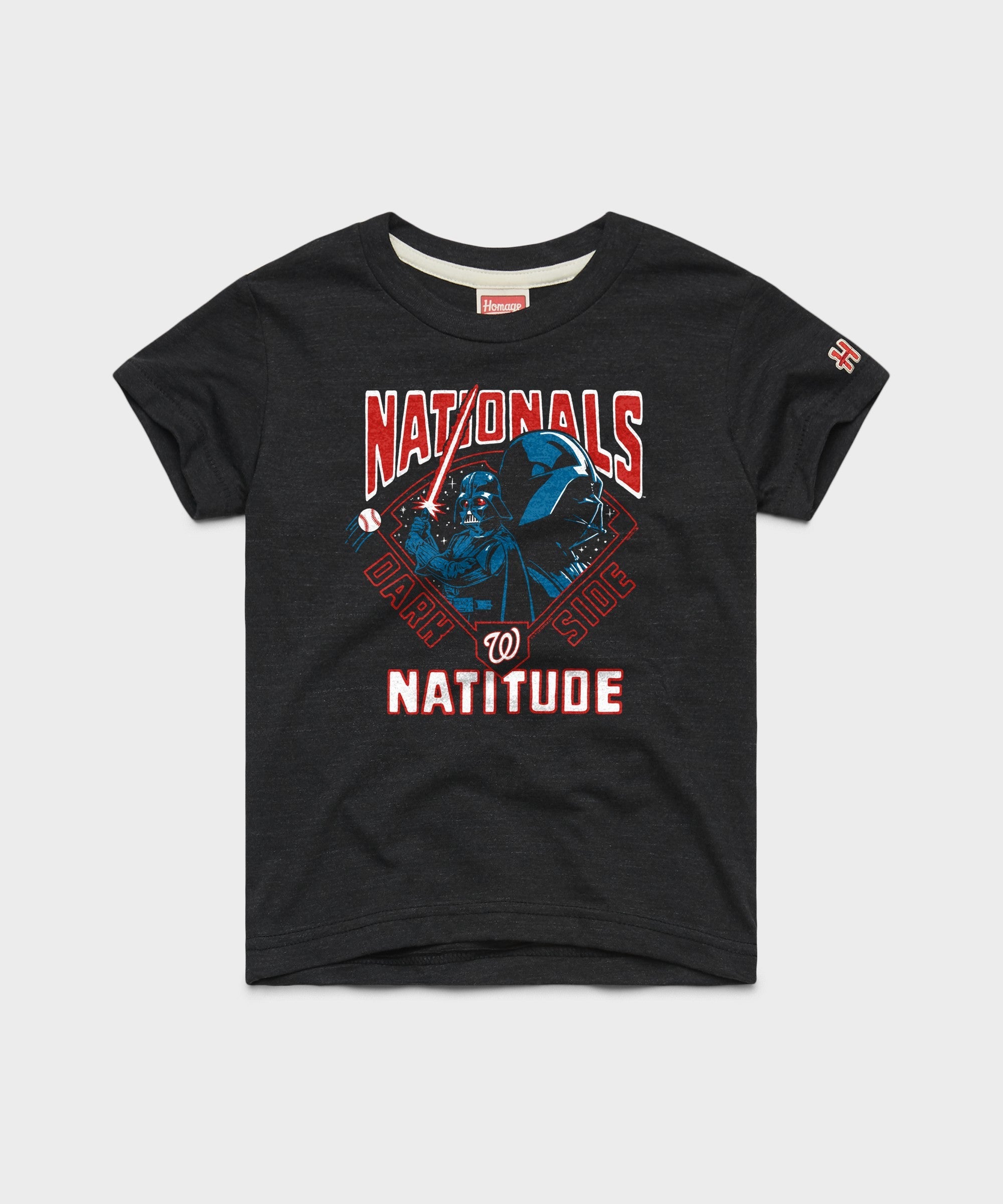 youth star wars x washington nationals dark side