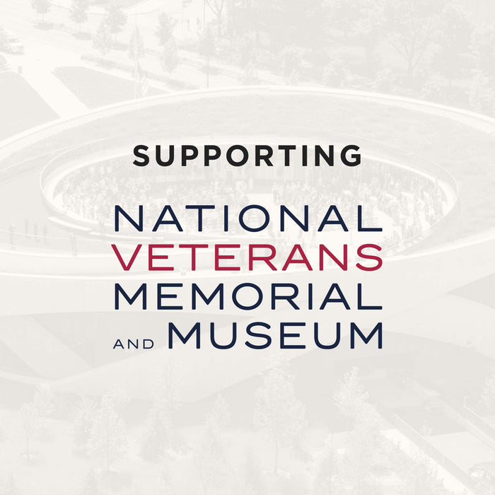 National Veterans Memorial And Museum Donation