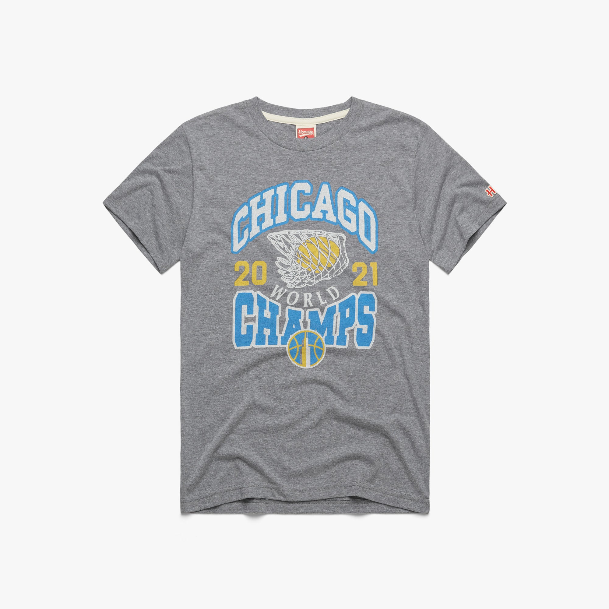 2021 WNBA Champs Chicago Sky