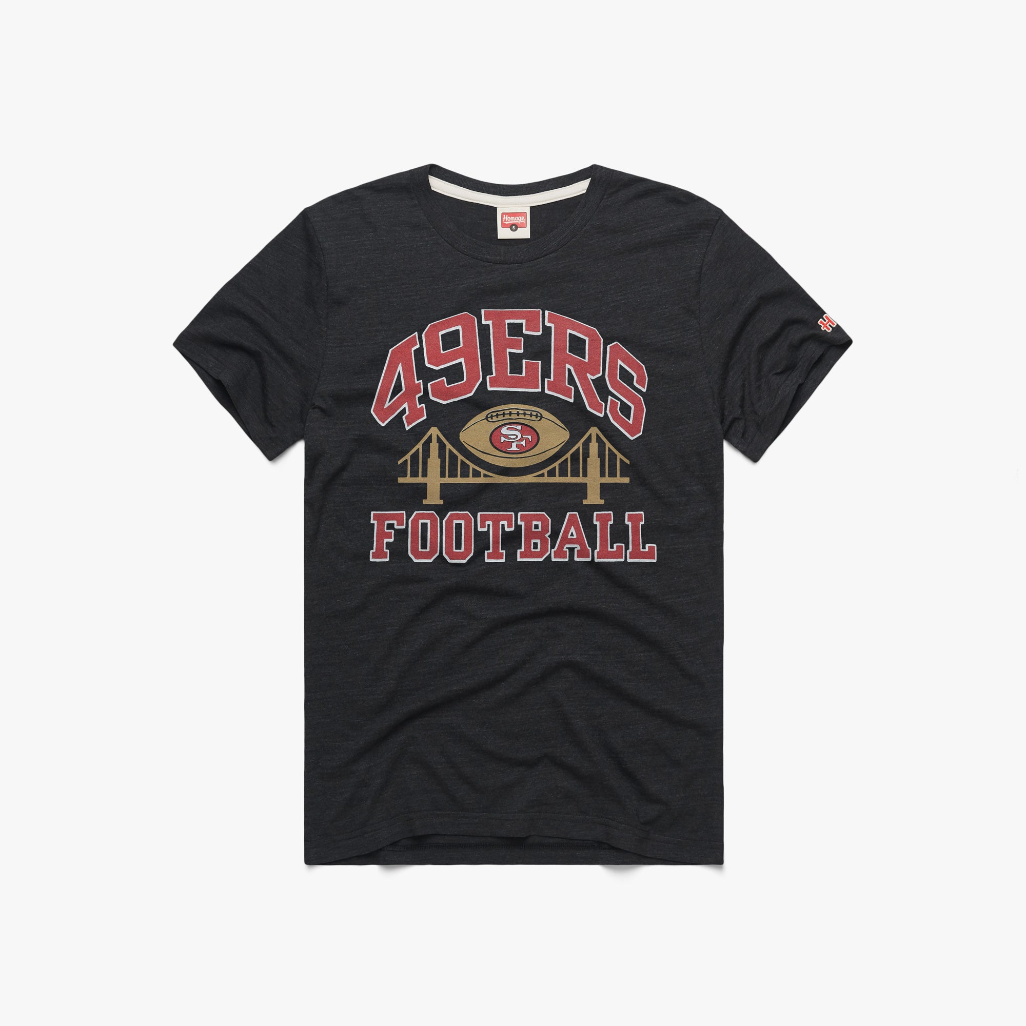 49ers bowling shirt
