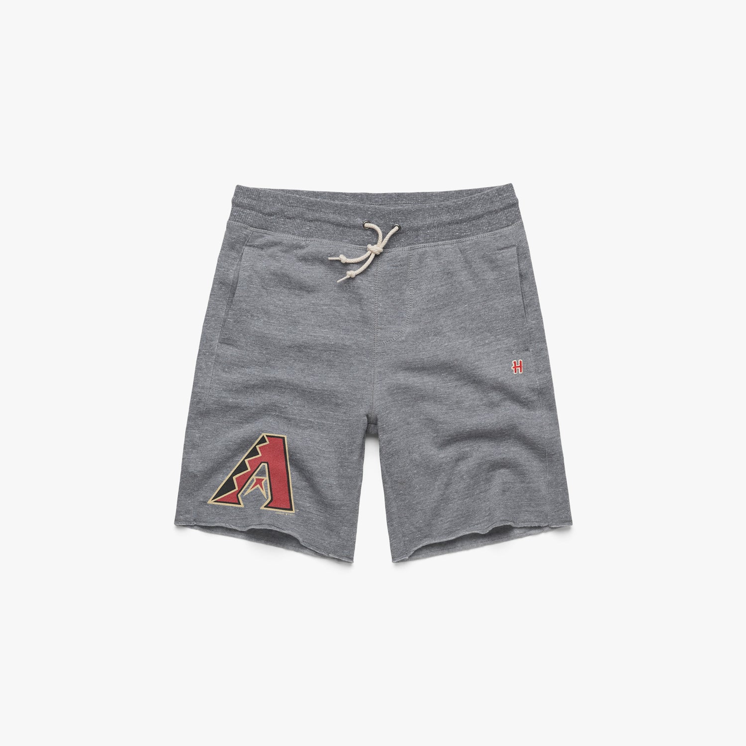 Arizona Diamondbacks Logo Sweat Shorts