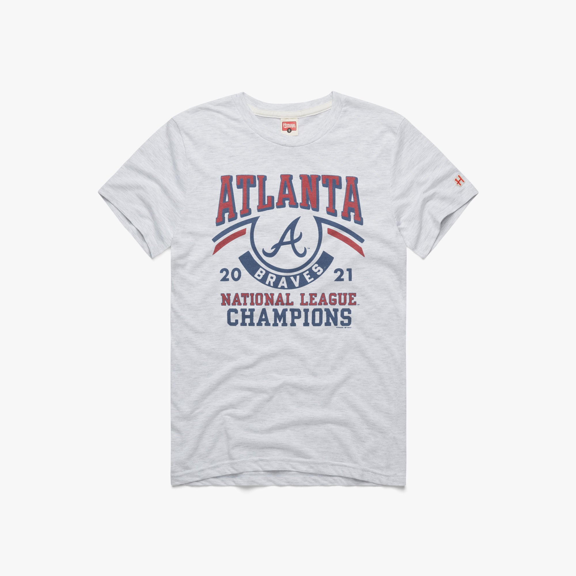 Atlanta Braves 2021 NL Champions