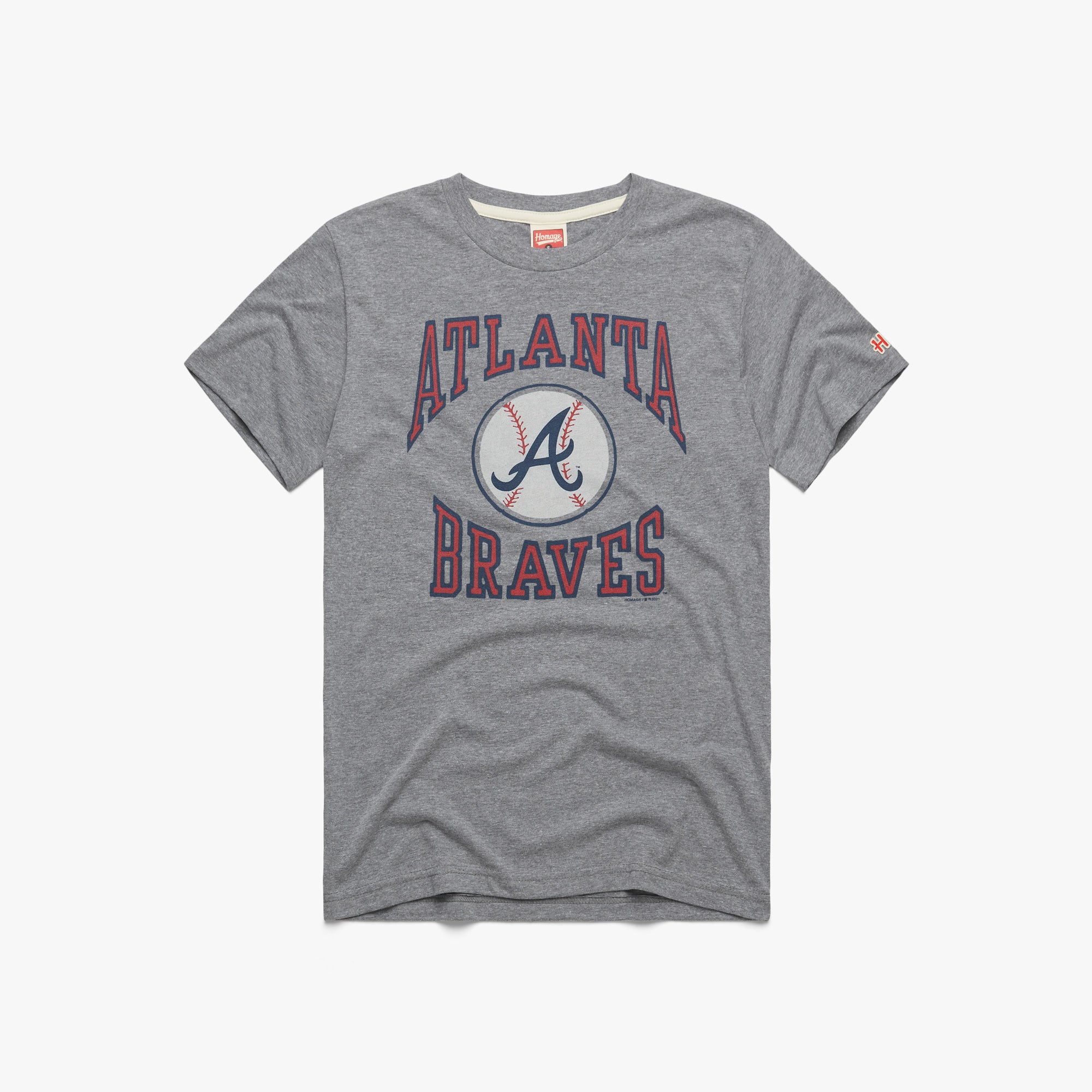 atlanta braves baseball shirts