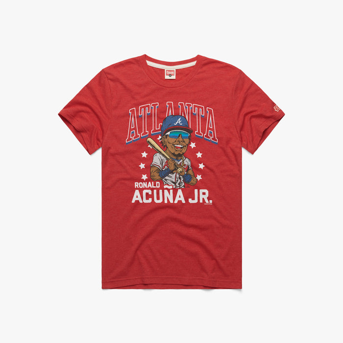 Atlanta Braves Ronald Acuna Jr Shades