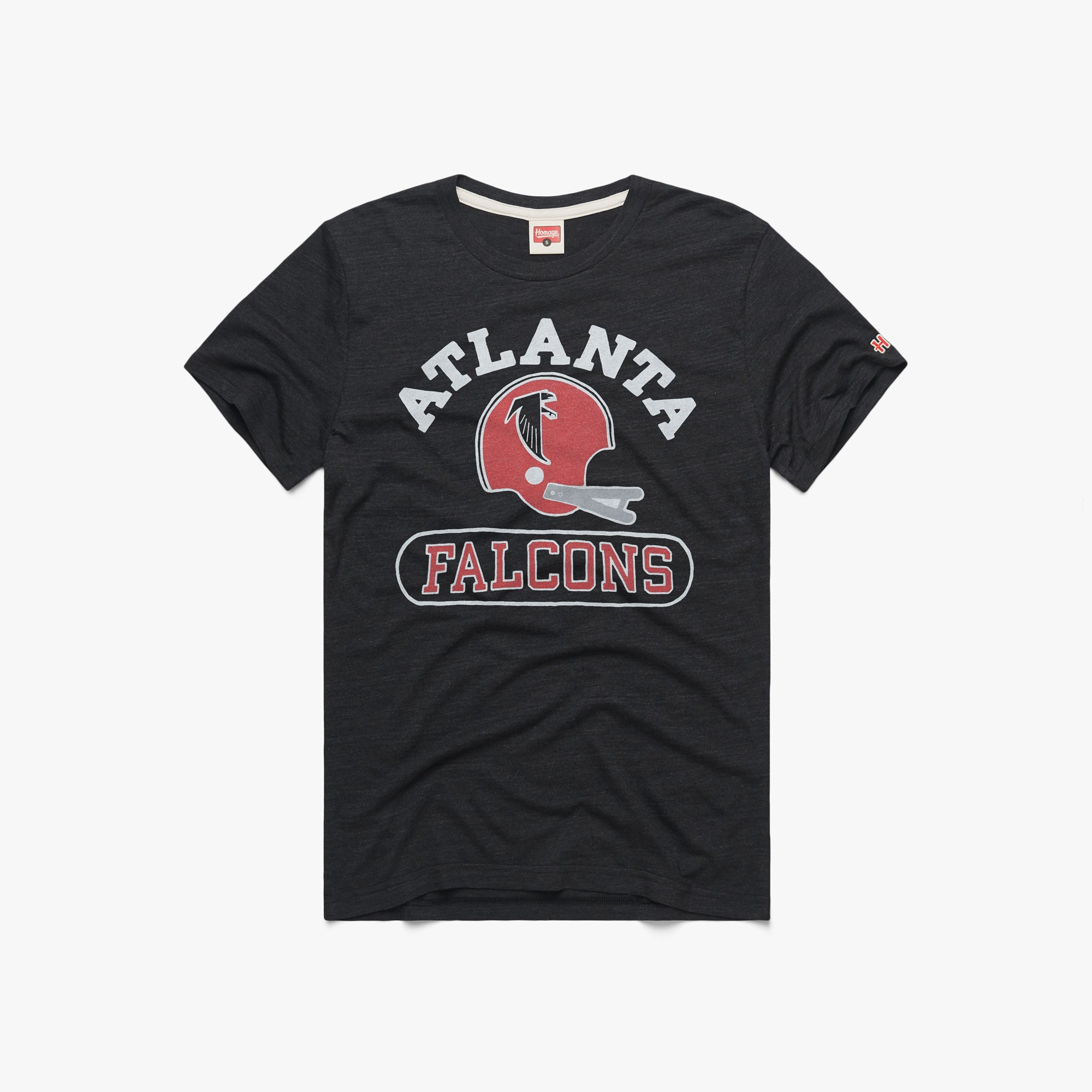 Jersey Ninja - Atlanta Falcons Black Hockey Jersey