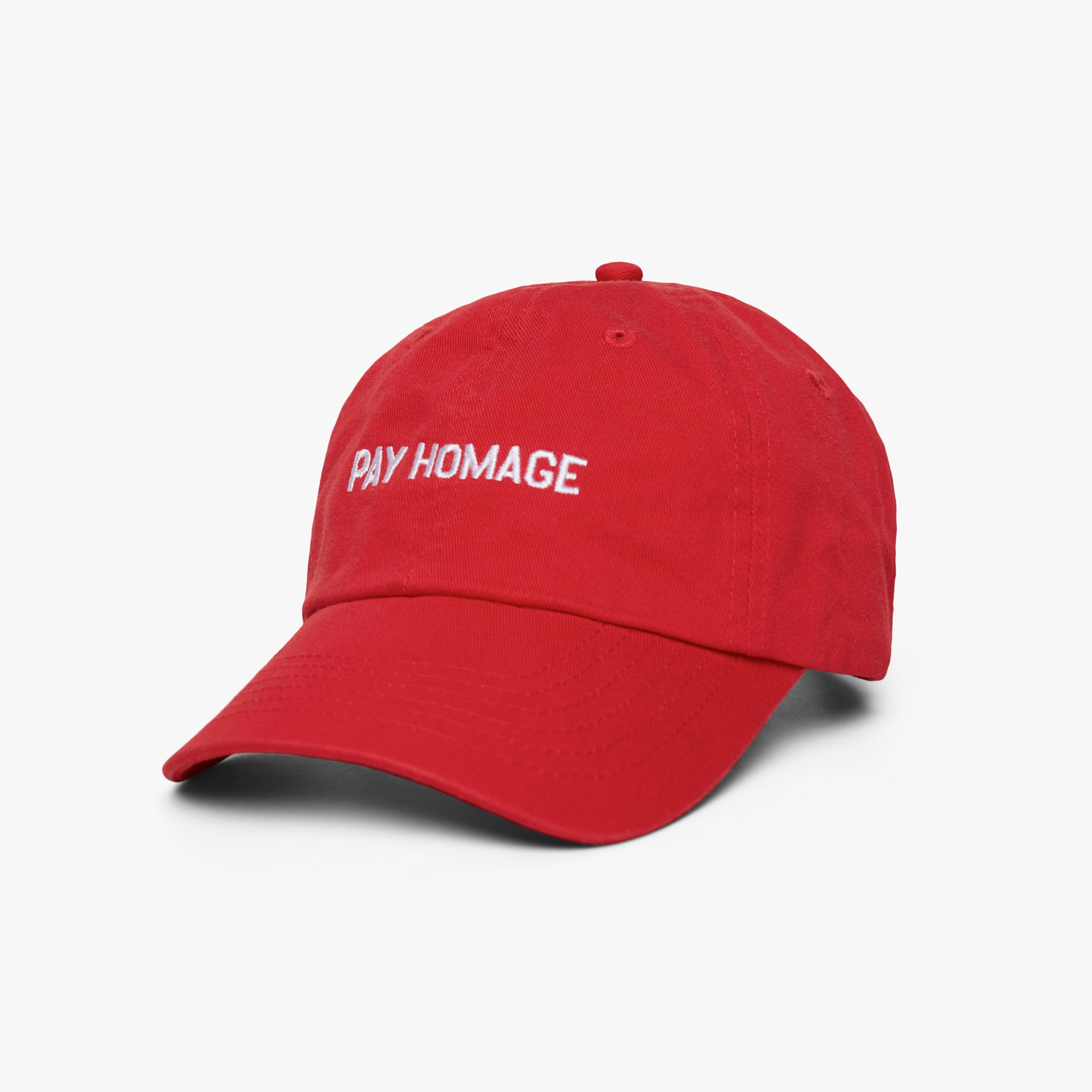 Block Pay HOMAGE Dad Hat