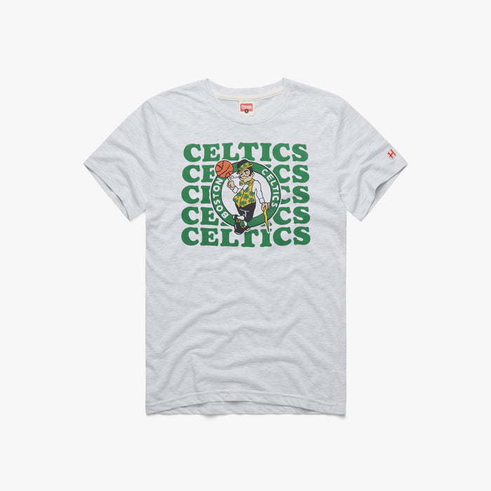 Boston Celtics Repeat