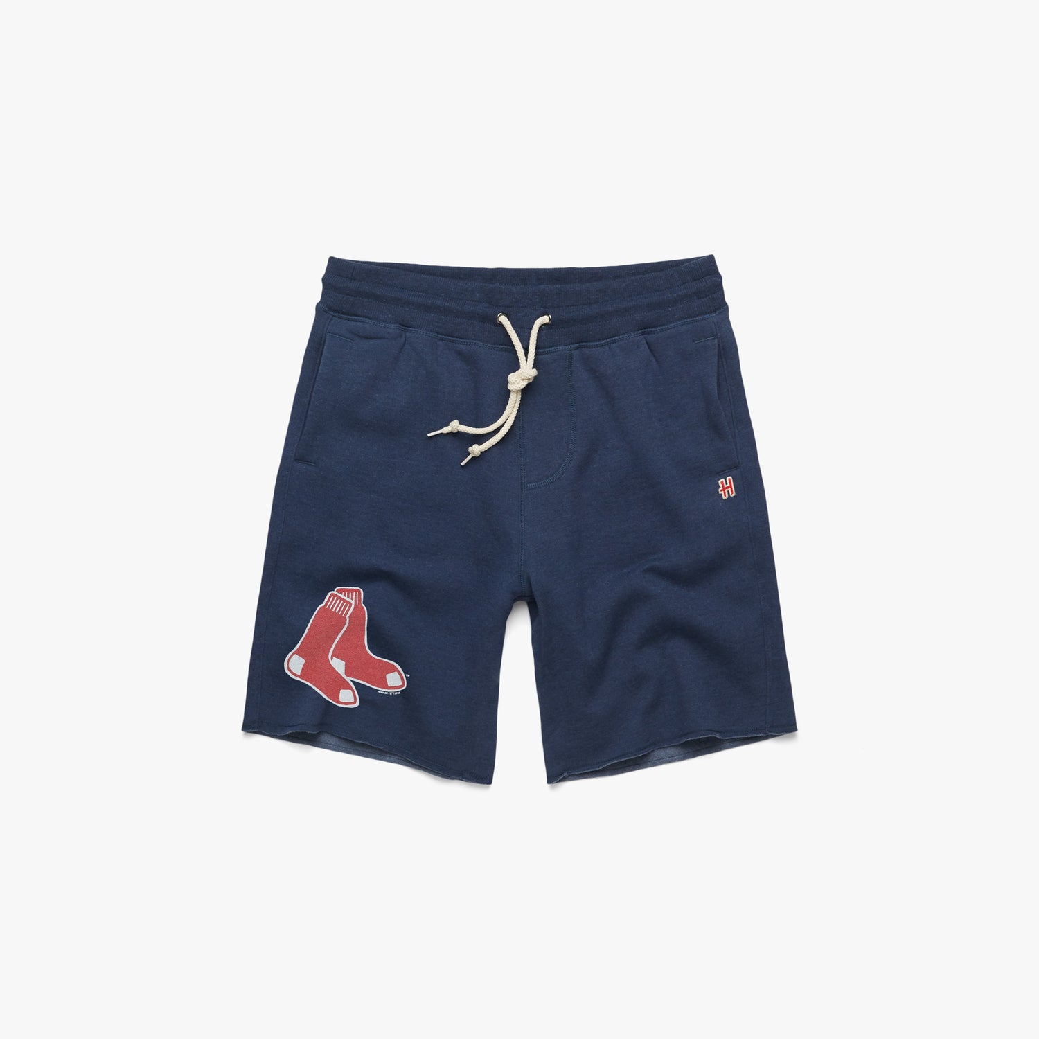 Boston Red Sox Logo Sweat Shorts