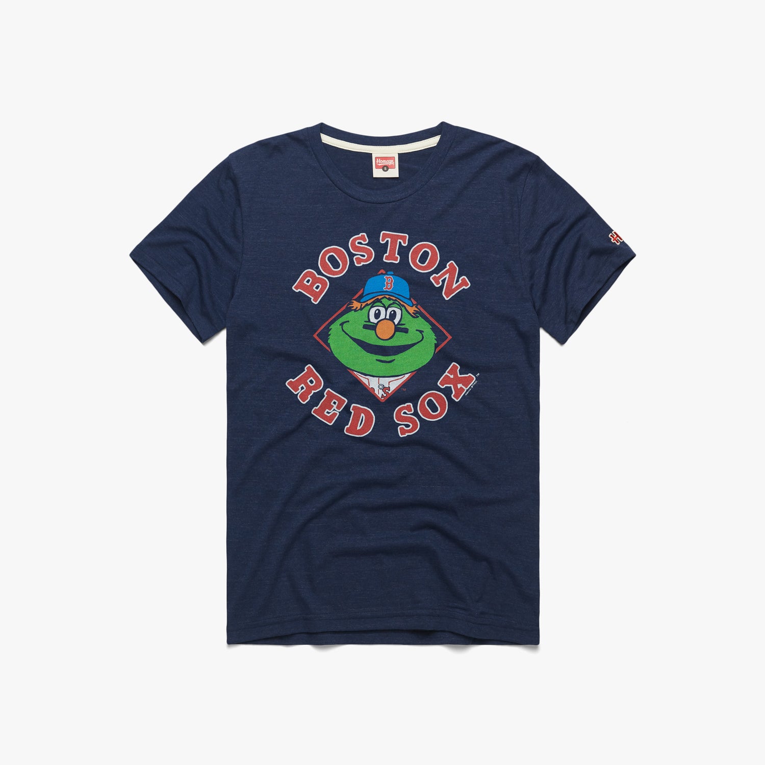 Boston Red Sox Wally The Green Monster