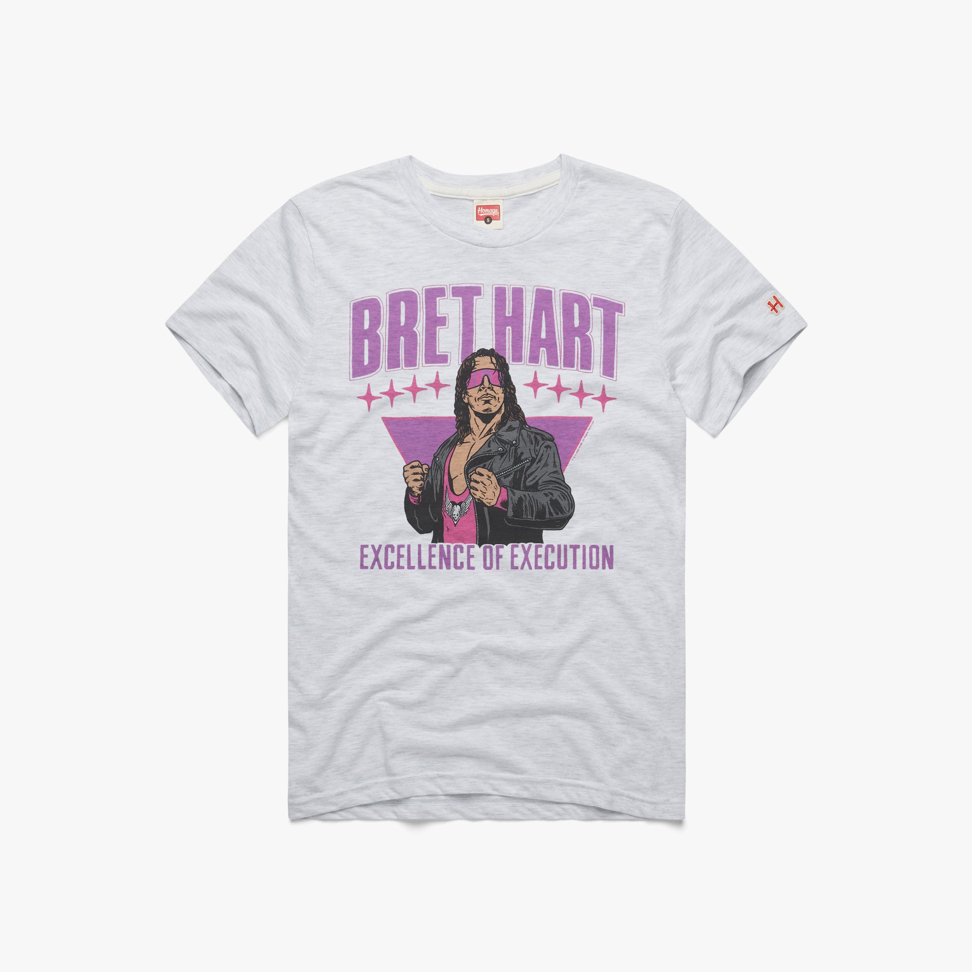 Bret Hart Excellence Of Execution