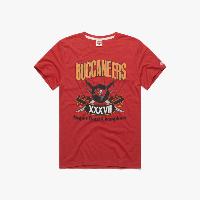 Buccaneers Super Bowl XXXVII Champs