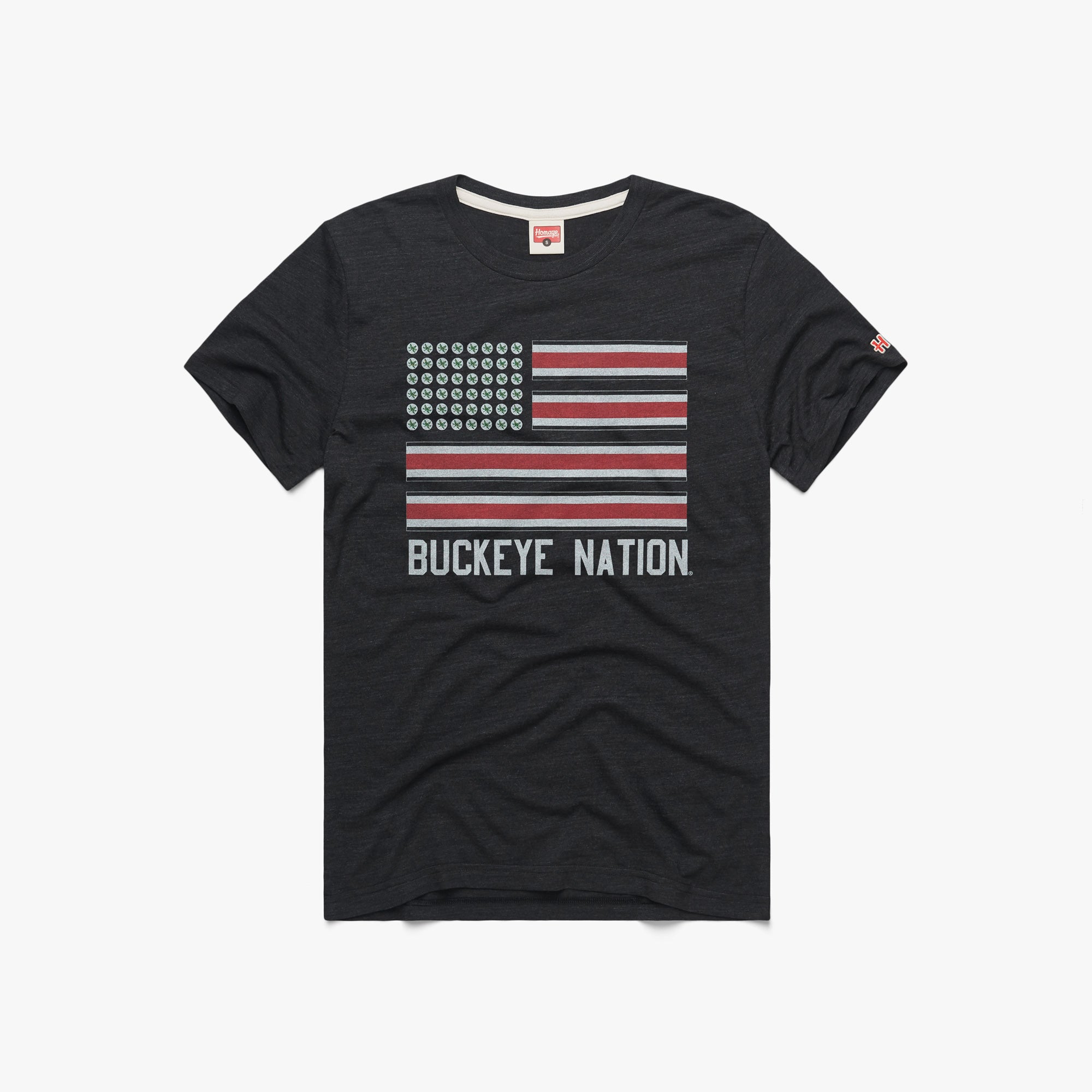 Buckeye Nation Flag