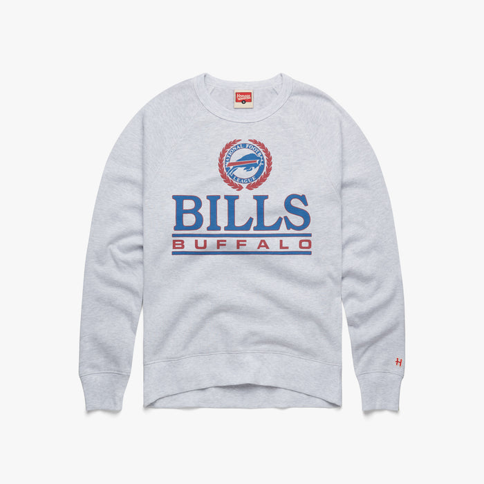 Buffalo Bills Crest Crewneck