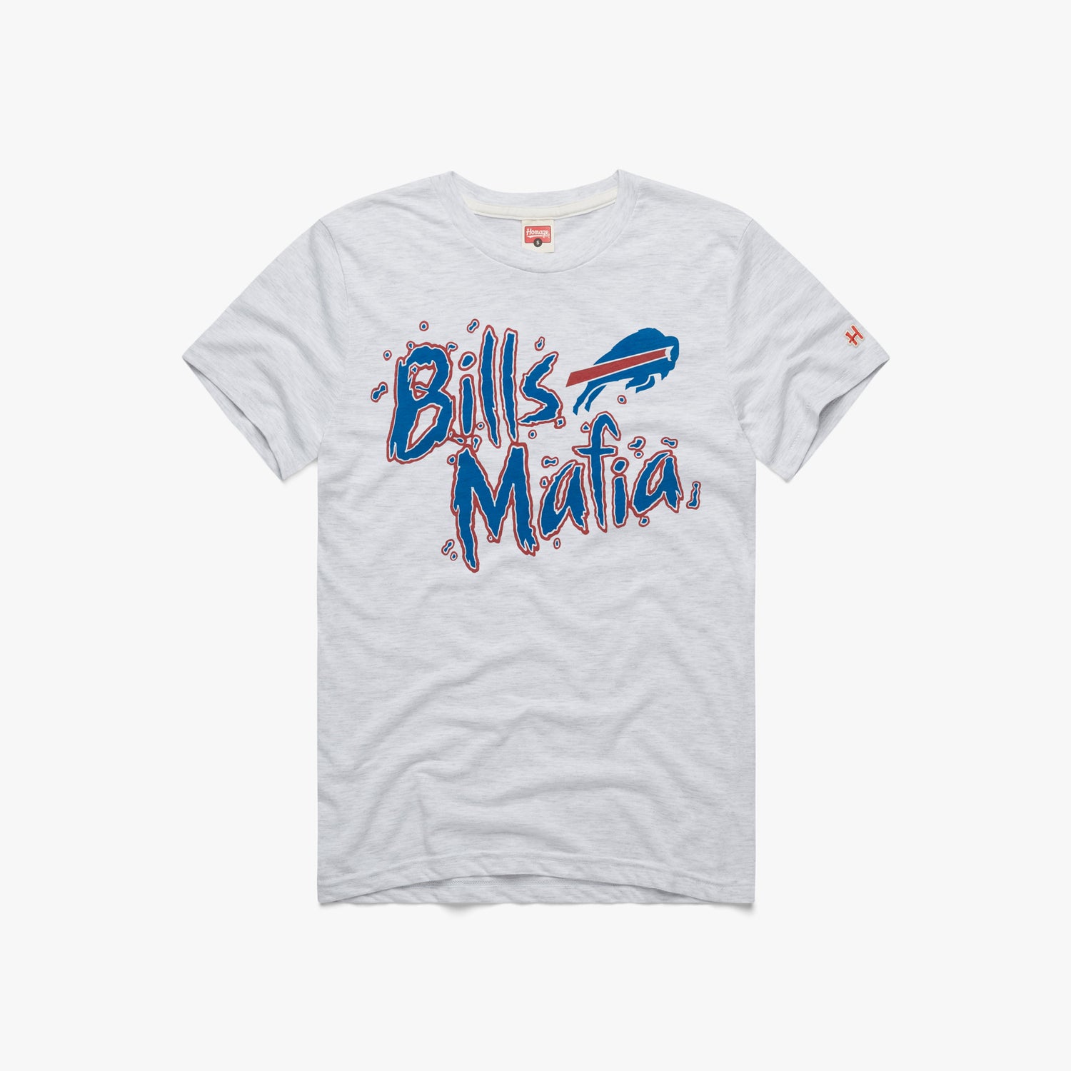 Buffalo Bills Mafia  Retro Buffalo Bills T-Shirt – HOMAGE