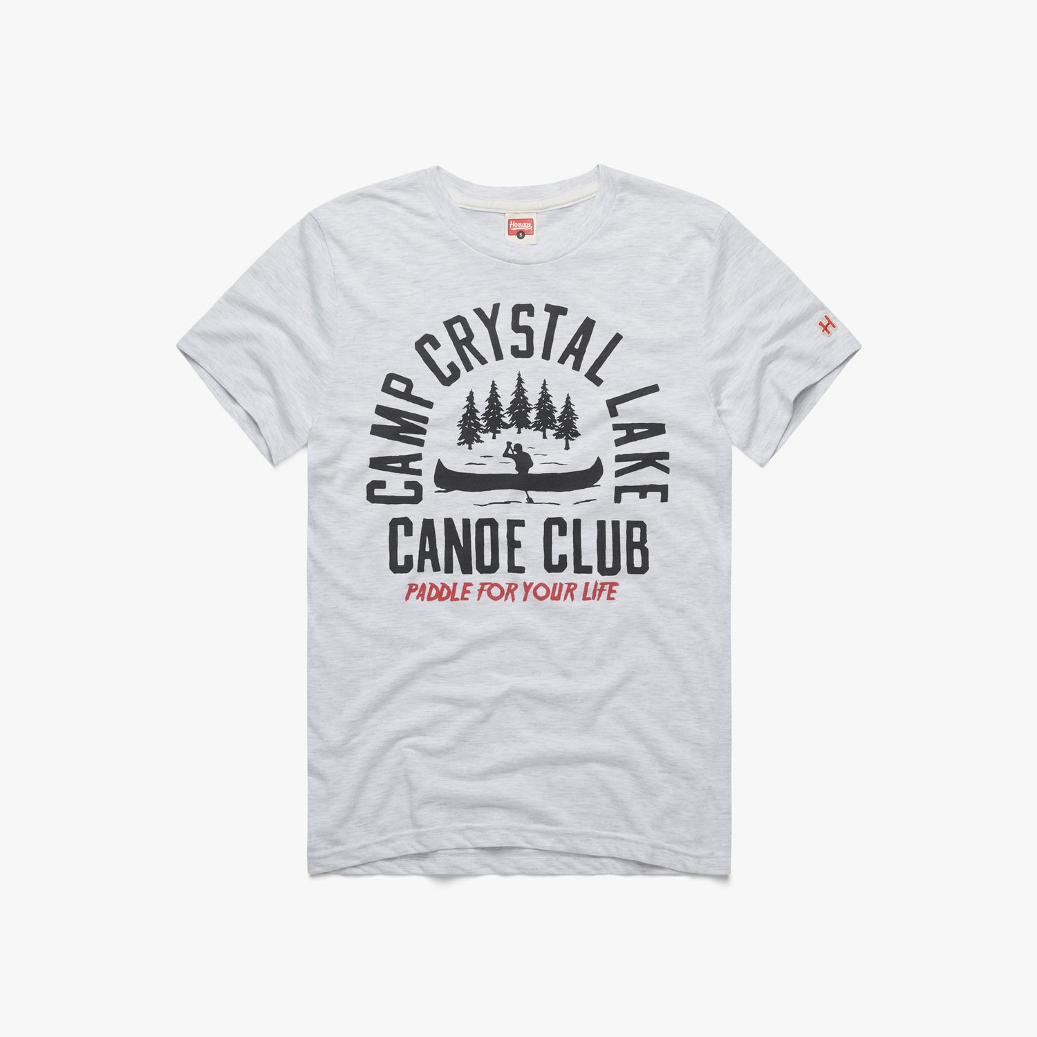 Camp Crystal Lake Canoe Club