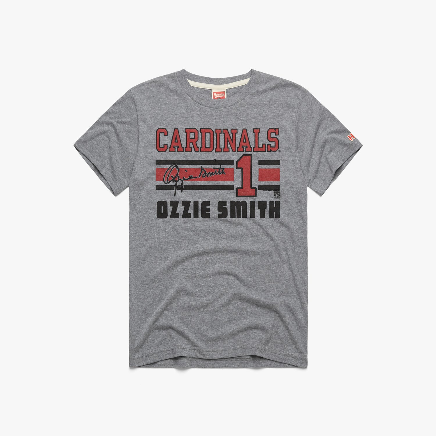 Cardinals Ozzie Smith Signature Jersey