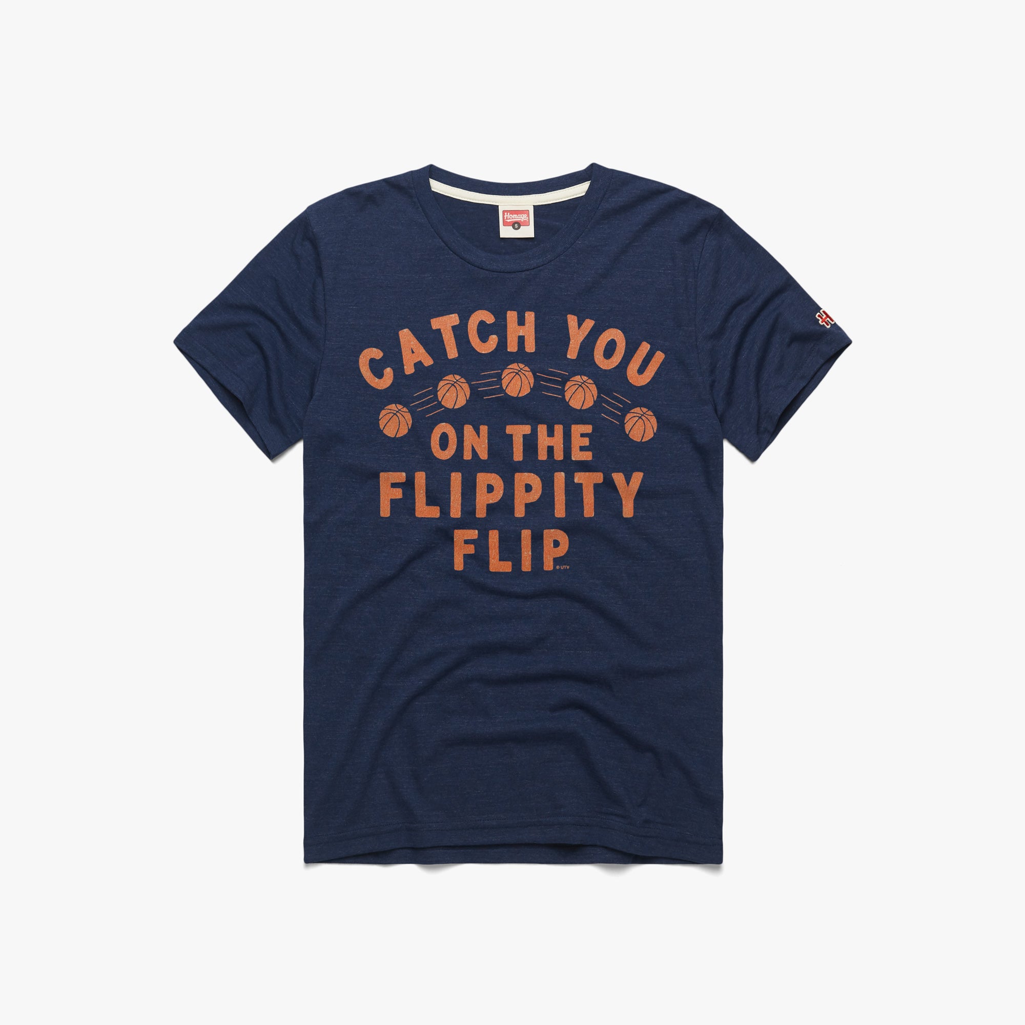 Catch You On The Flippity Flip