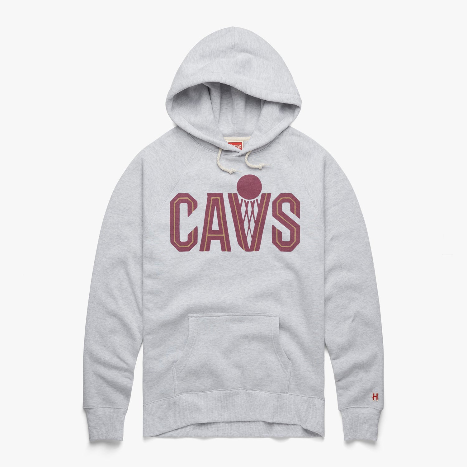 Cleveland Cavaliers Essential Club Men's Nike NBA T-Shirt