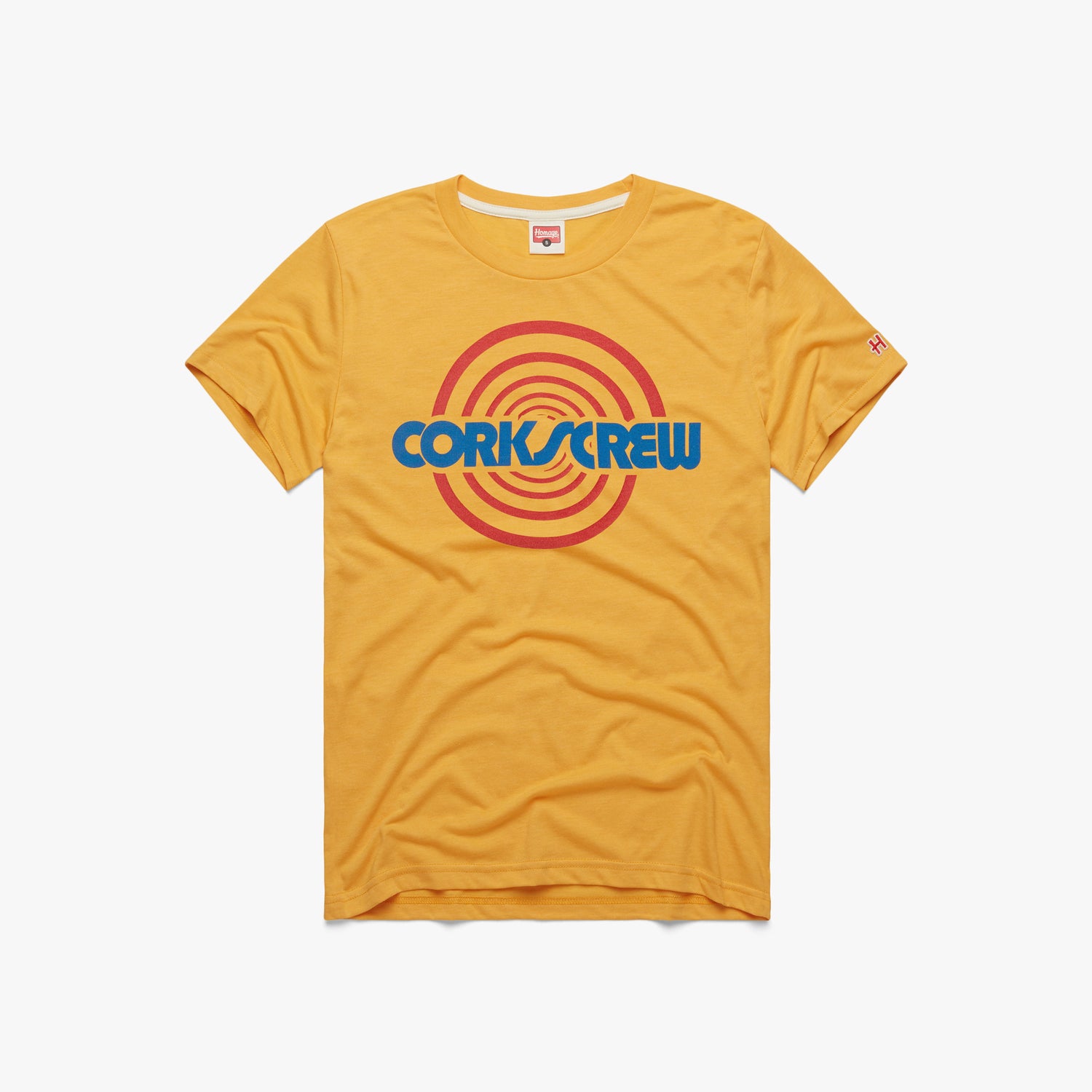 Cedar Point Corkscrew Spiral