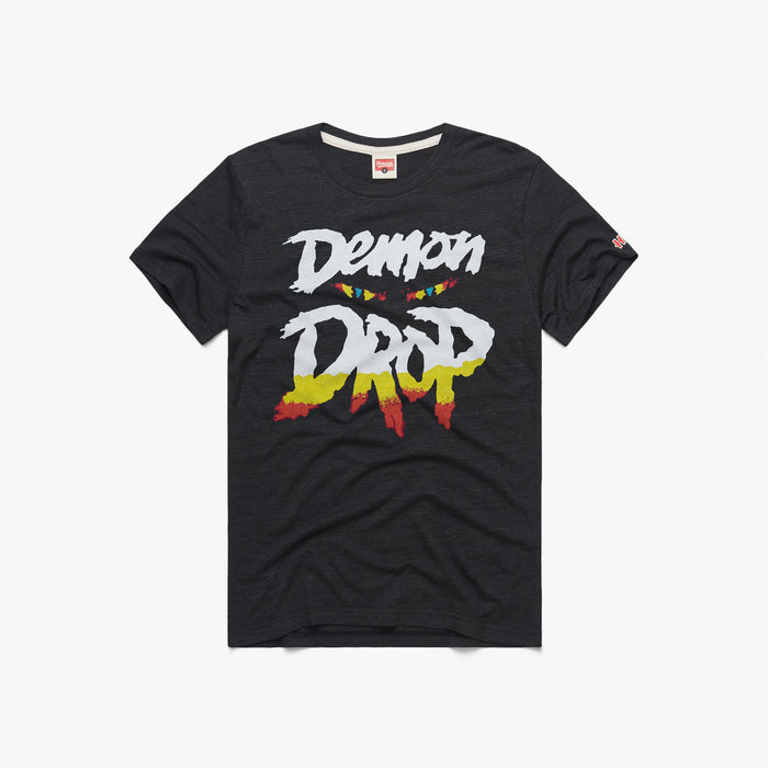 Cedar Point Demon Drop