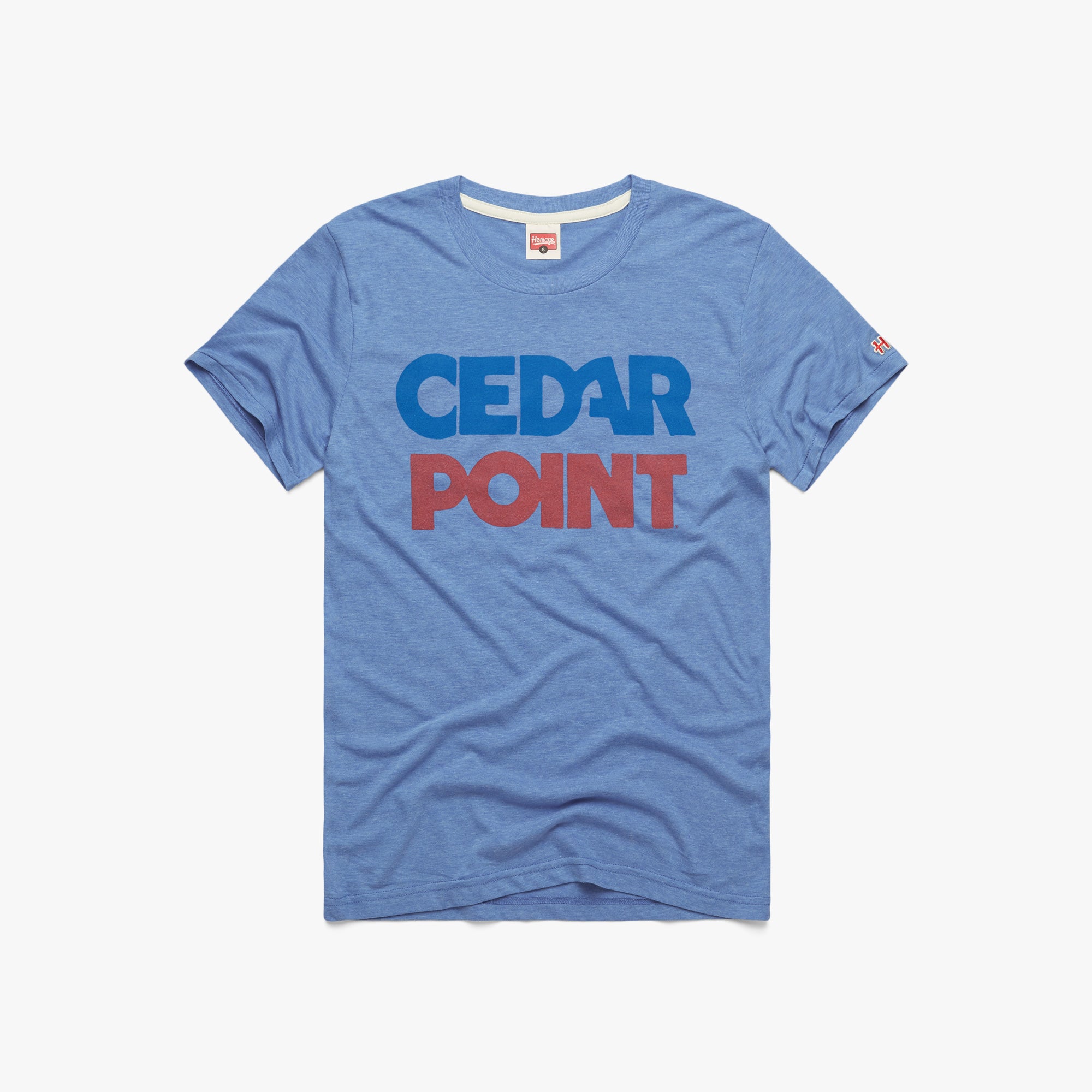 Cedar Point Roller Coaster Designer Classic T-Shirt Leggings for