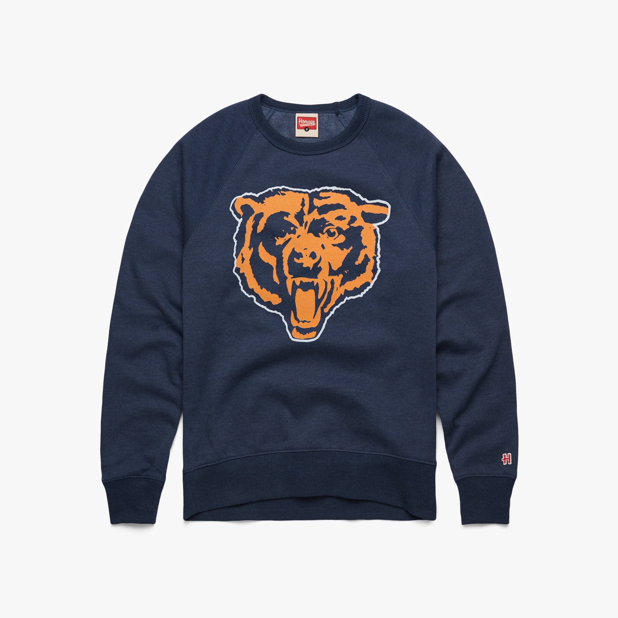 Chicago Bears Alt Logo '63 Crewneck