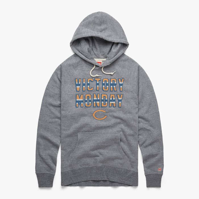 Chicago Bears Victory Monday Hoodie