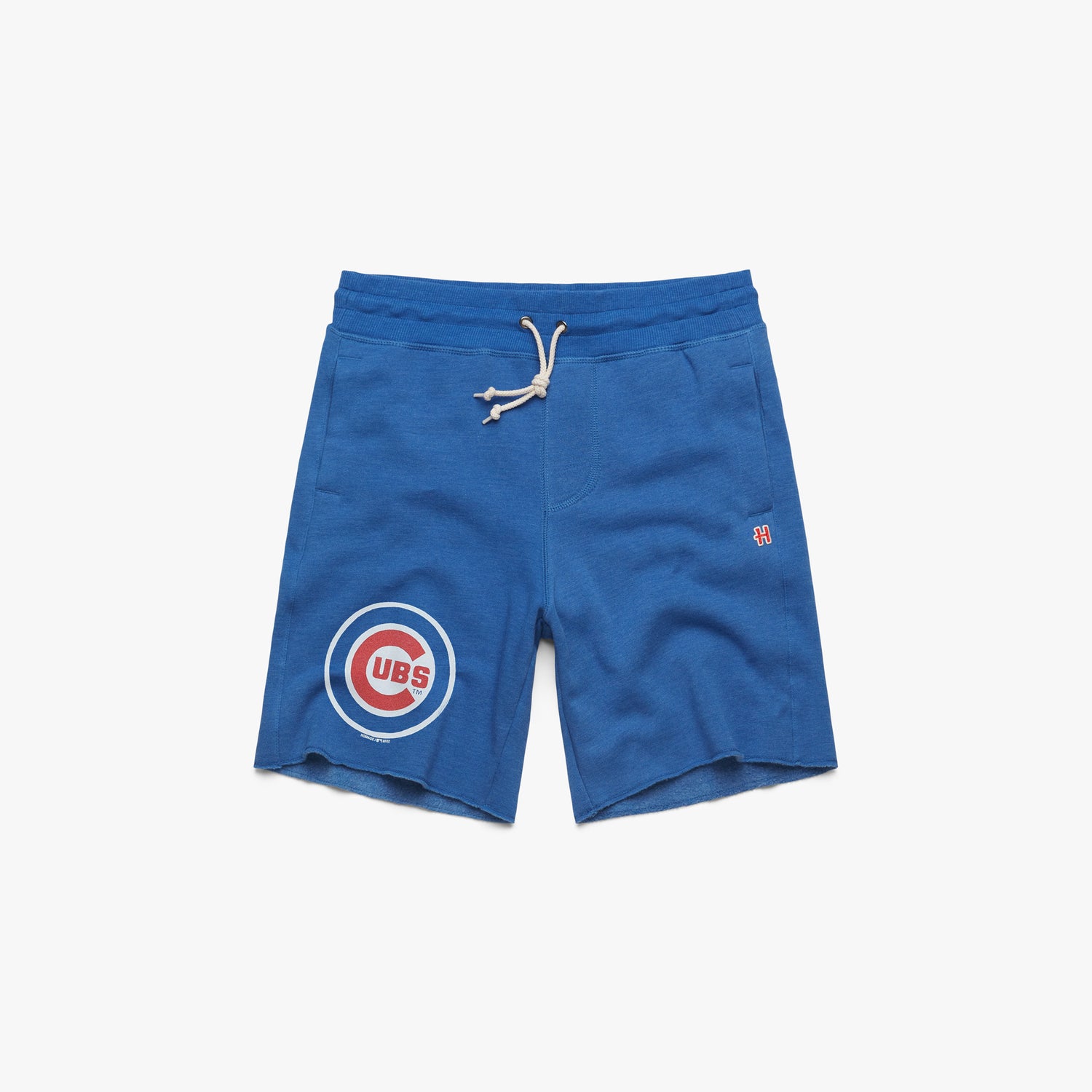 Chicago Cubs Logo Sweat Shorts